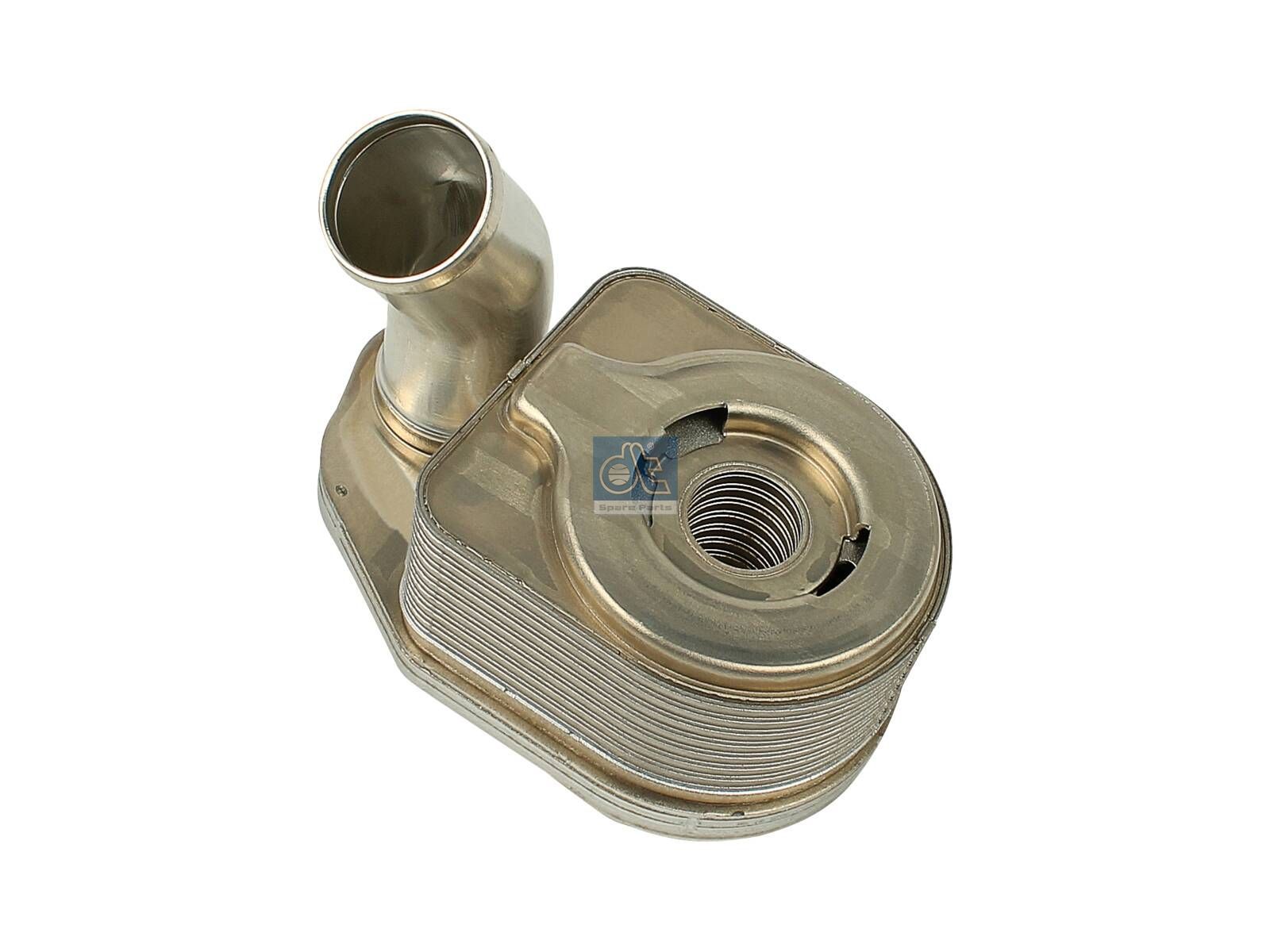 Oil cooler | DT Spare Parts 12.16110