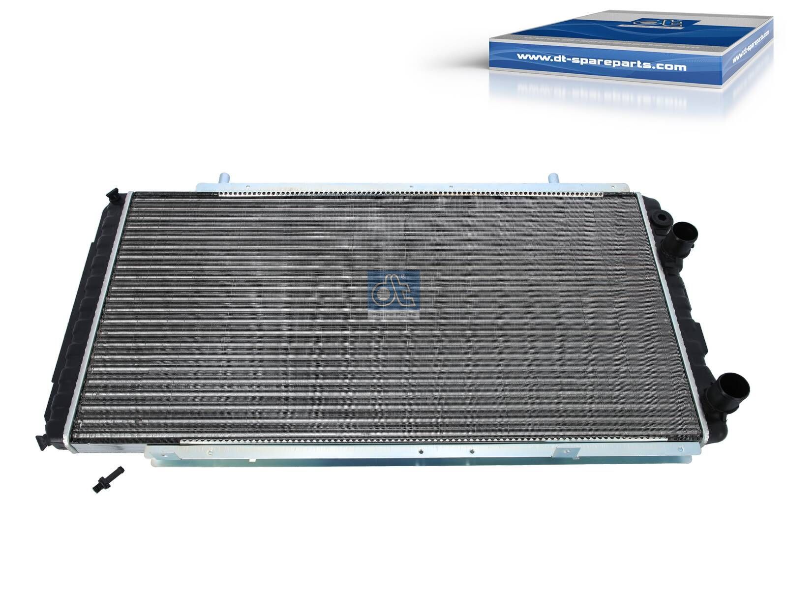 Radiator | DT Spare Parts 12.17000SP