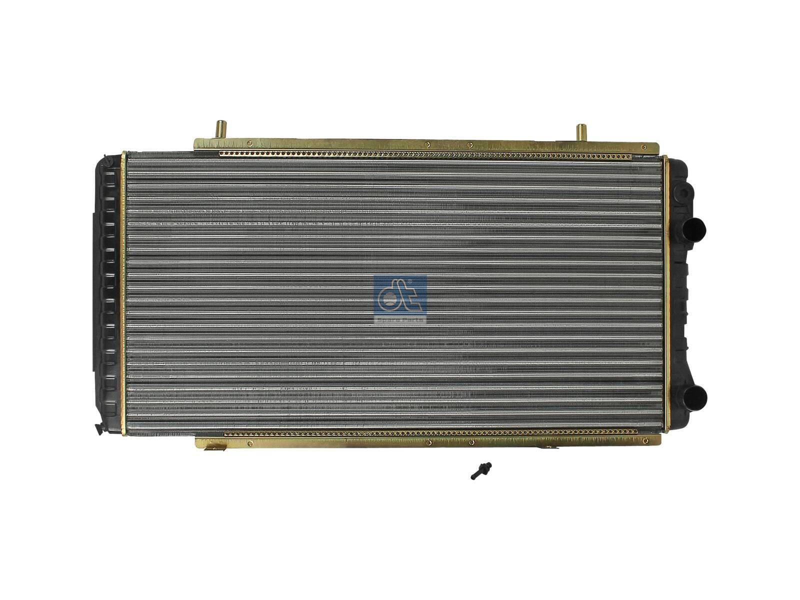 Radiator | DT Spare Parts 12.17000