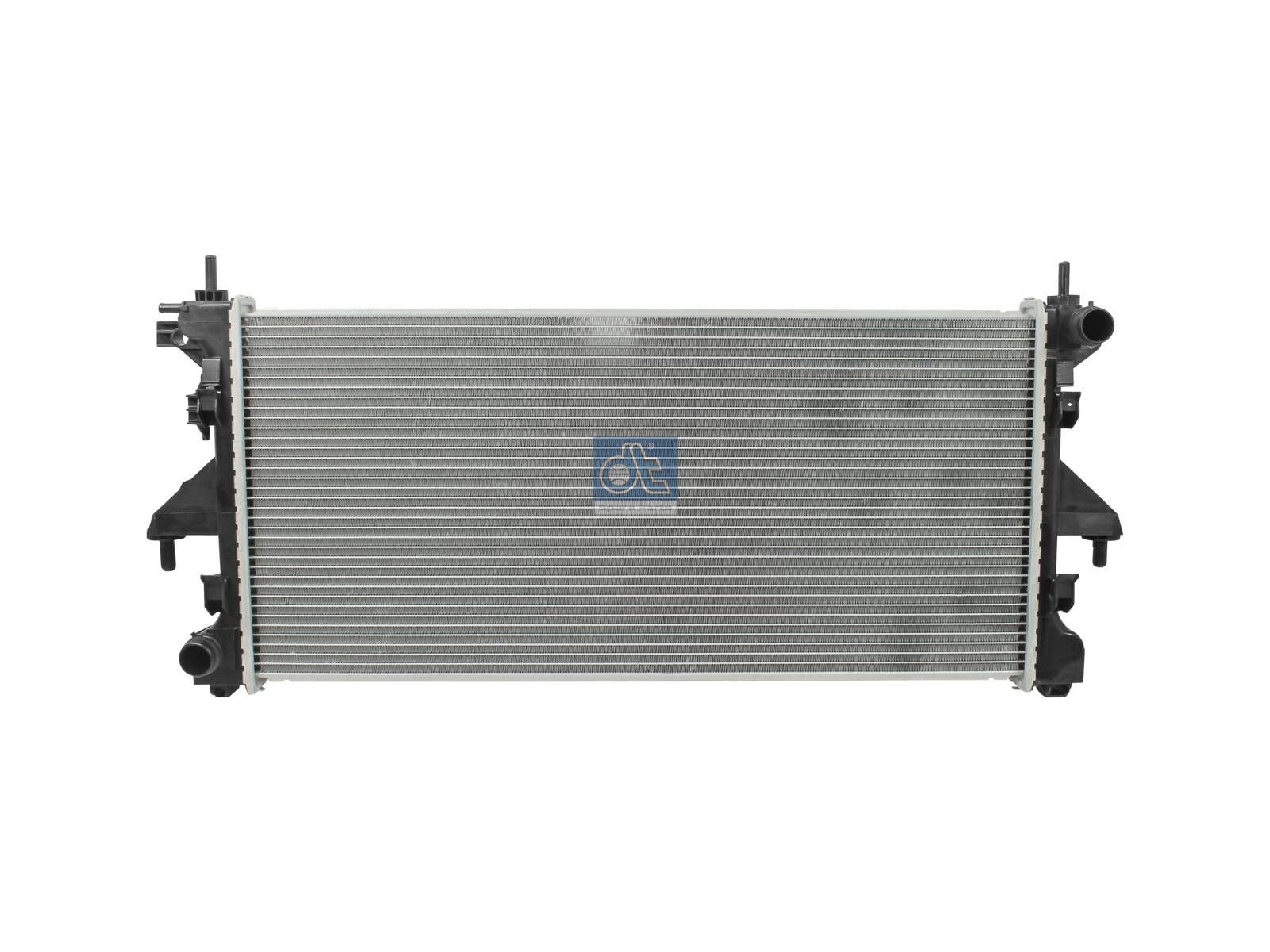 Radiator | DT Spare Parts 12.17003