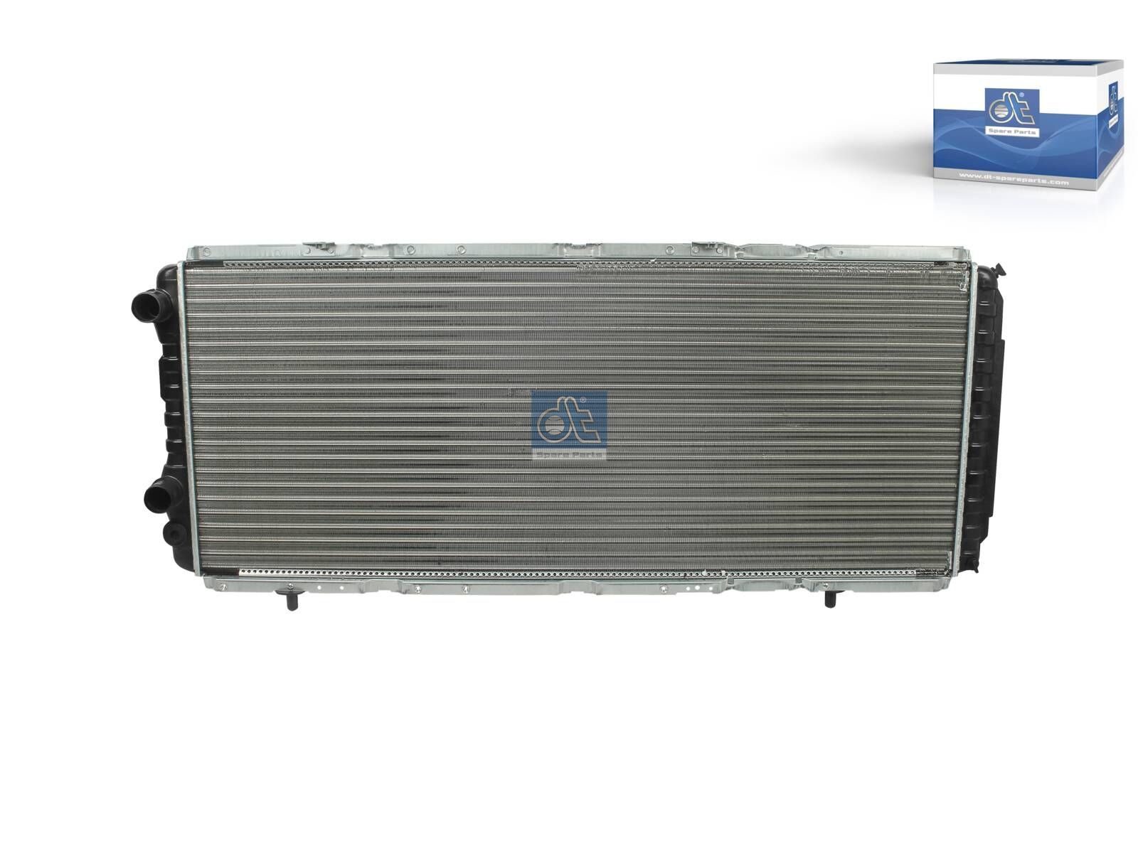 Radiator | DT Spare Parts 12.17005