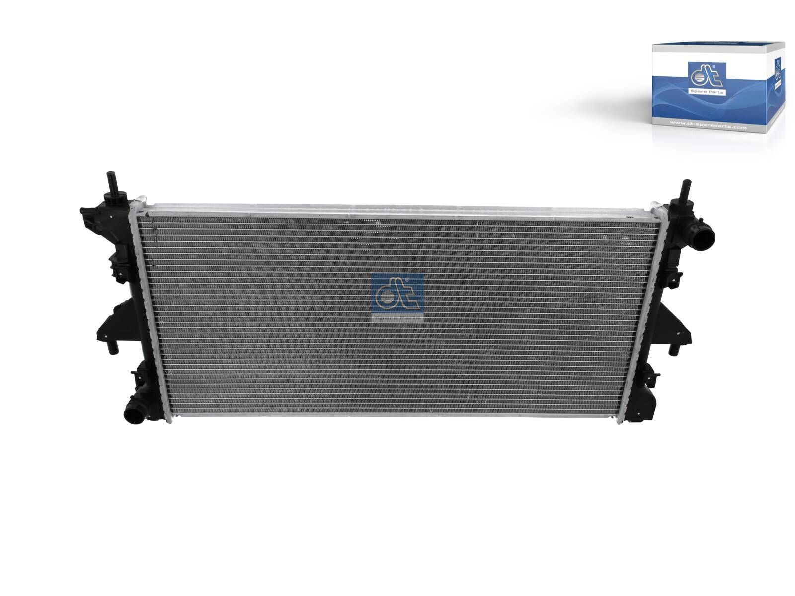 Radiator | DT Spare Parts 12.17007