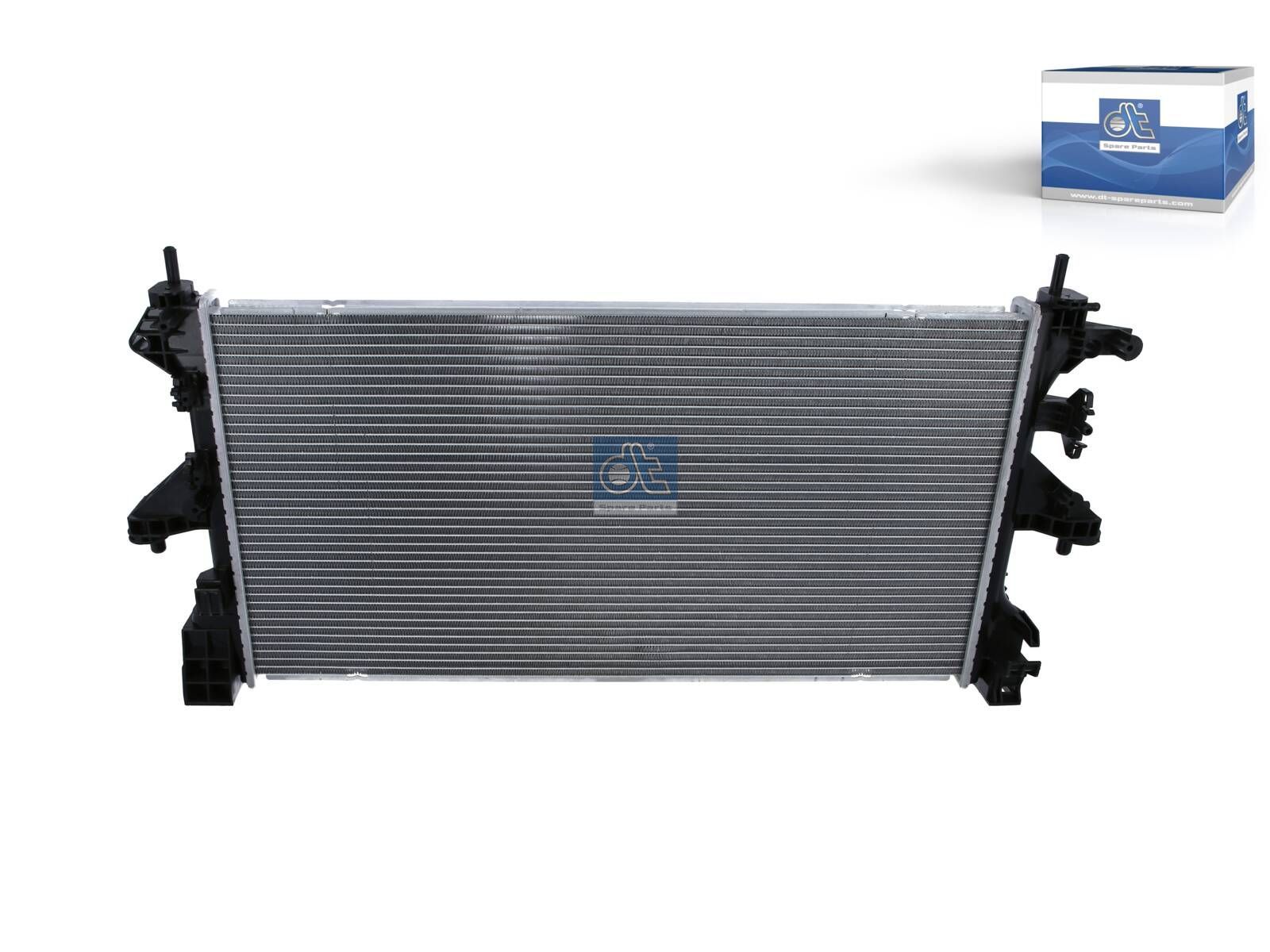 Radiator | DT Spare Parts 12.17009
