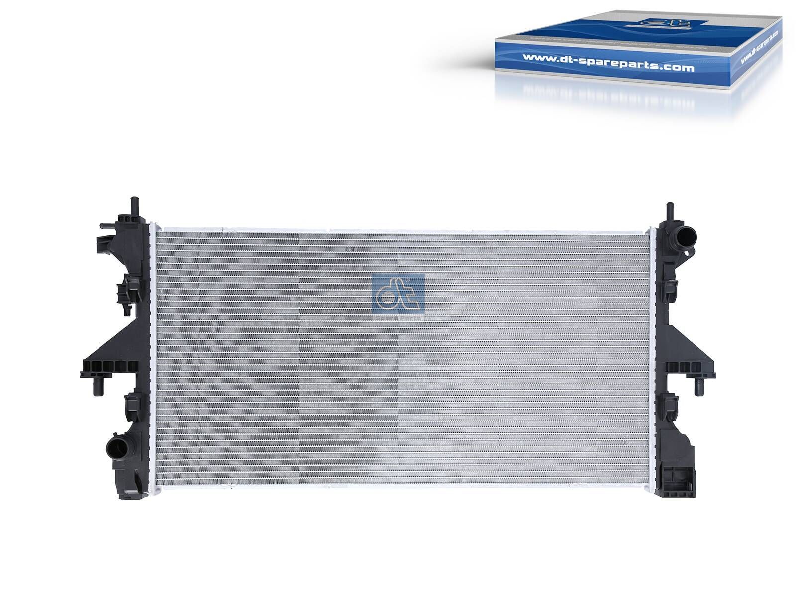 Radiator | DT Spare Parts 12.17010