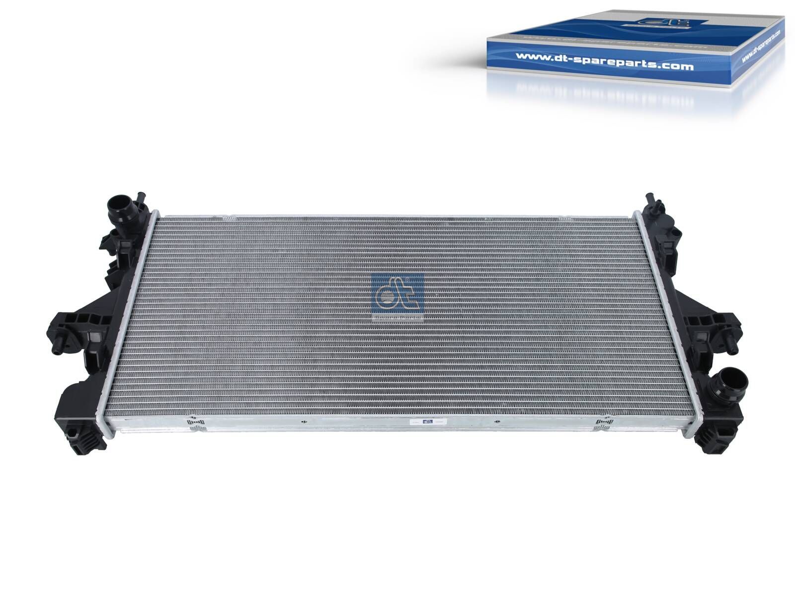 Radiator | DT Spare Parts 12.17011