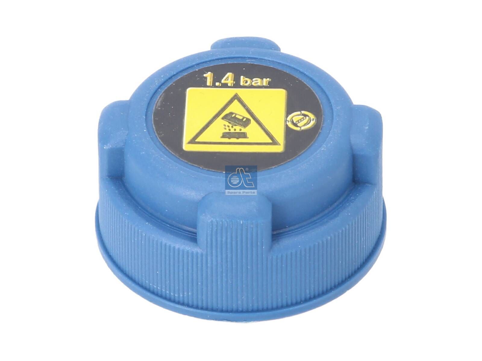 Radiator cap | DT Spare Parts 12.17035