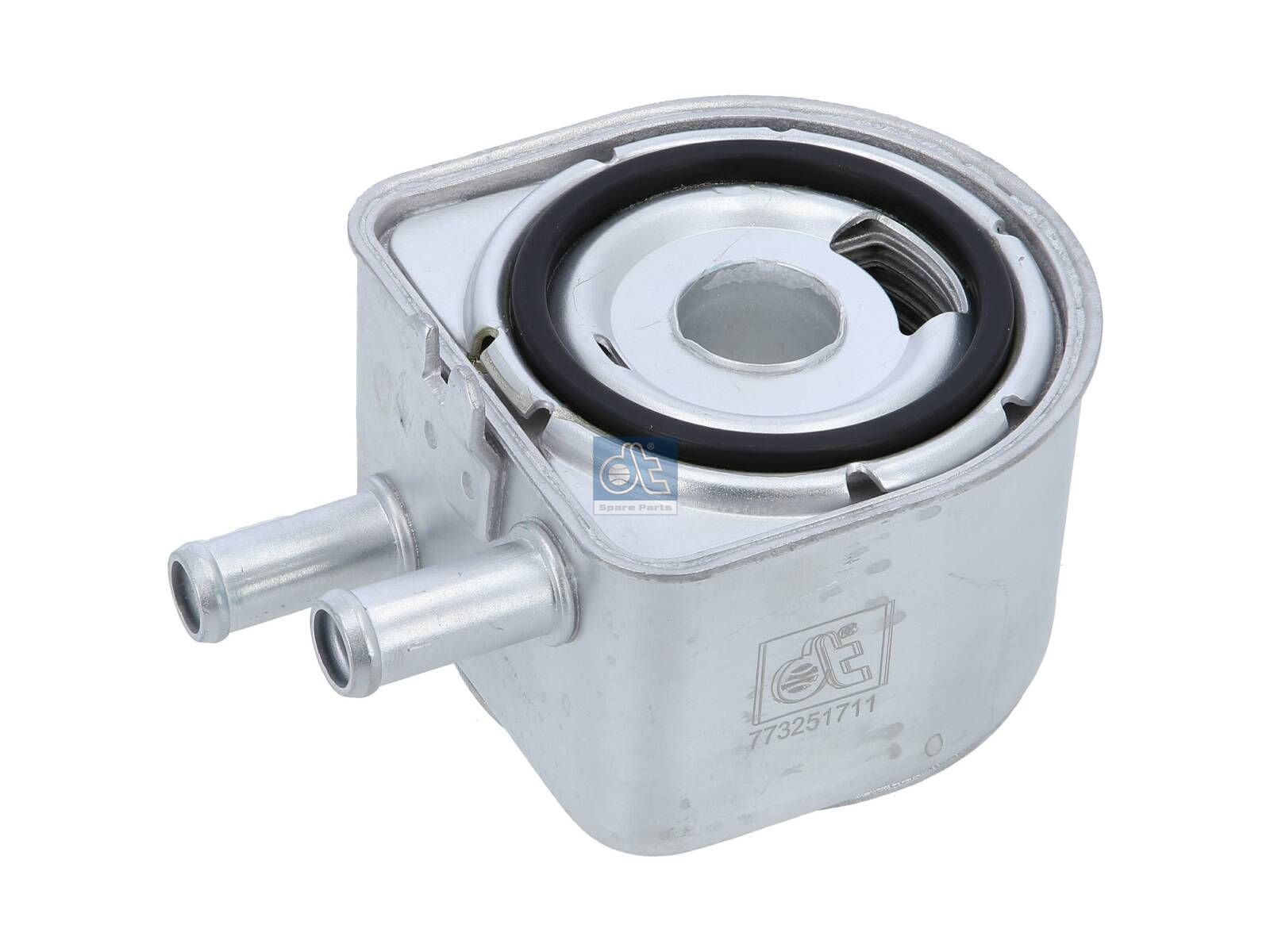 Oil cooler | DT Spare Parts 12.17050