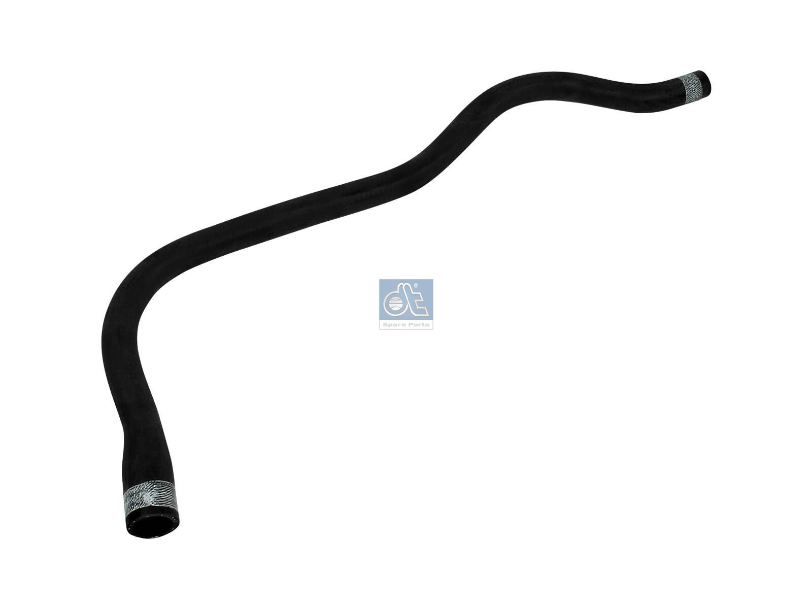Radiator hose | DT Spare Parts 12.17102