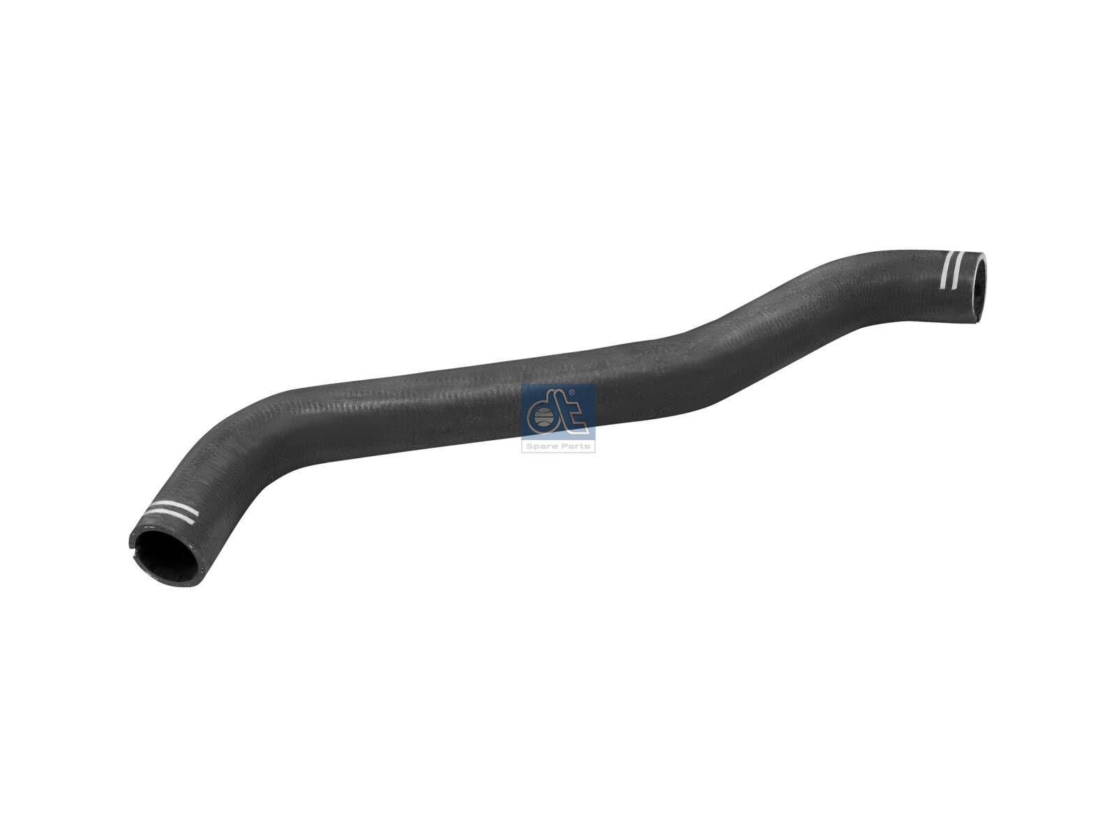 Radiator hose | DT Spare Parts 12.17104