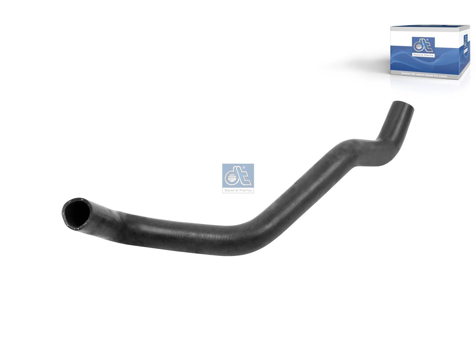 Radiator hose | DT Spare Parts 12.17105