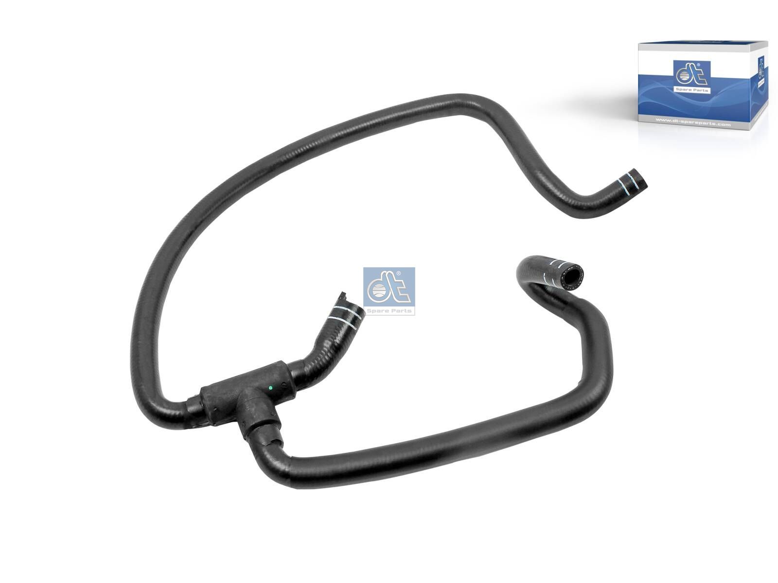 Radiator hose | DT Spare Parts 12.17113