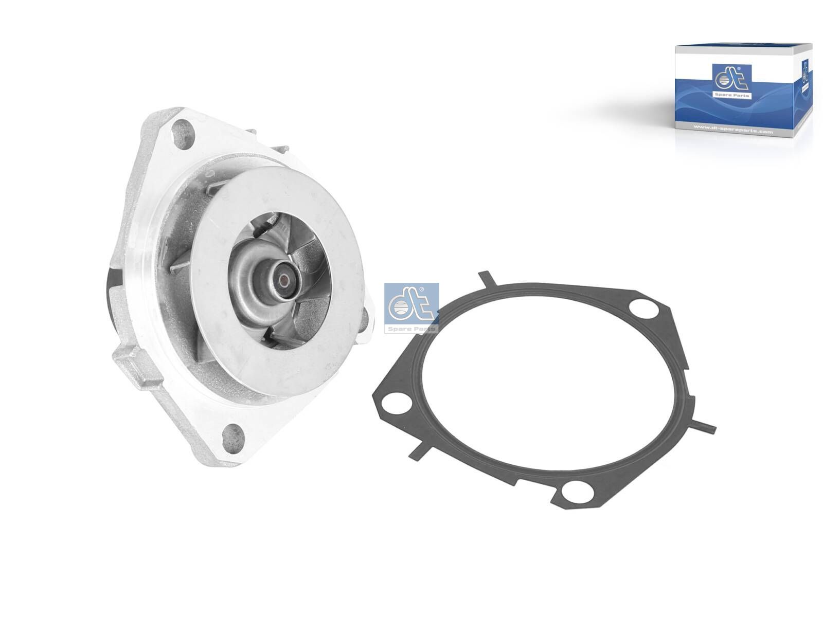 Water pump | DT Spare Parts 12.18000