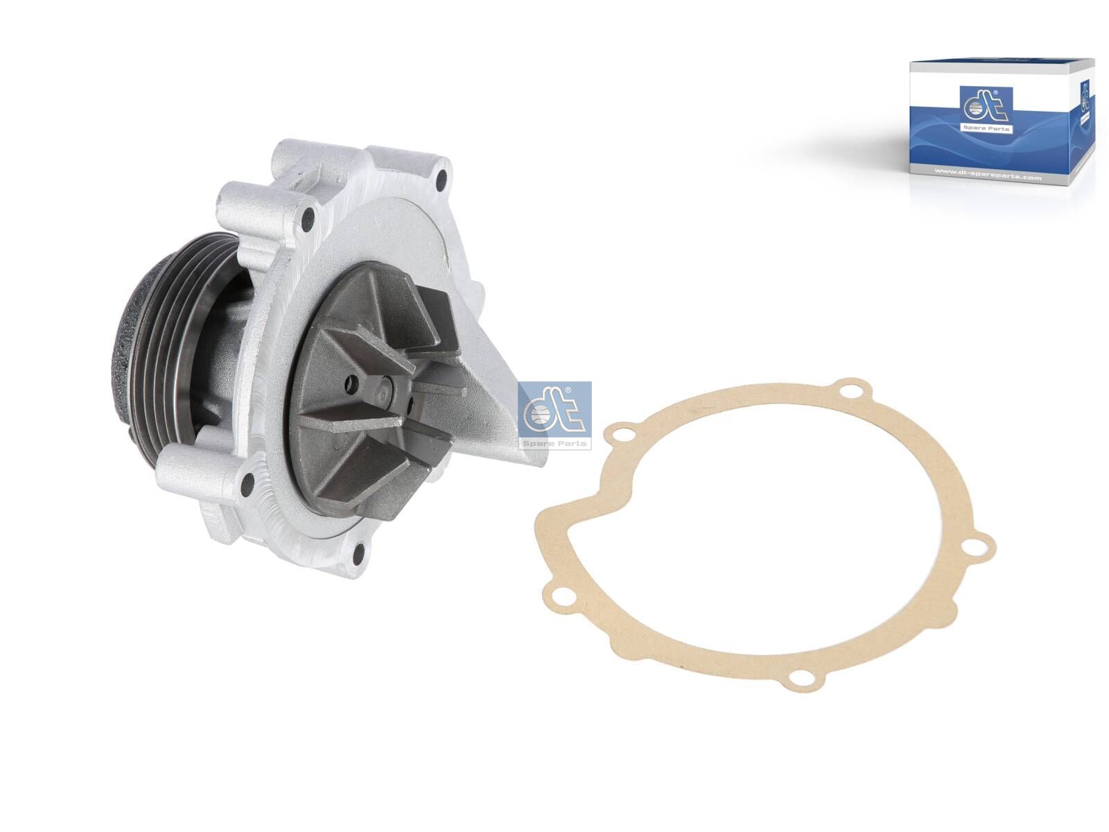 Water pump | DT Spare Parts 12.18003