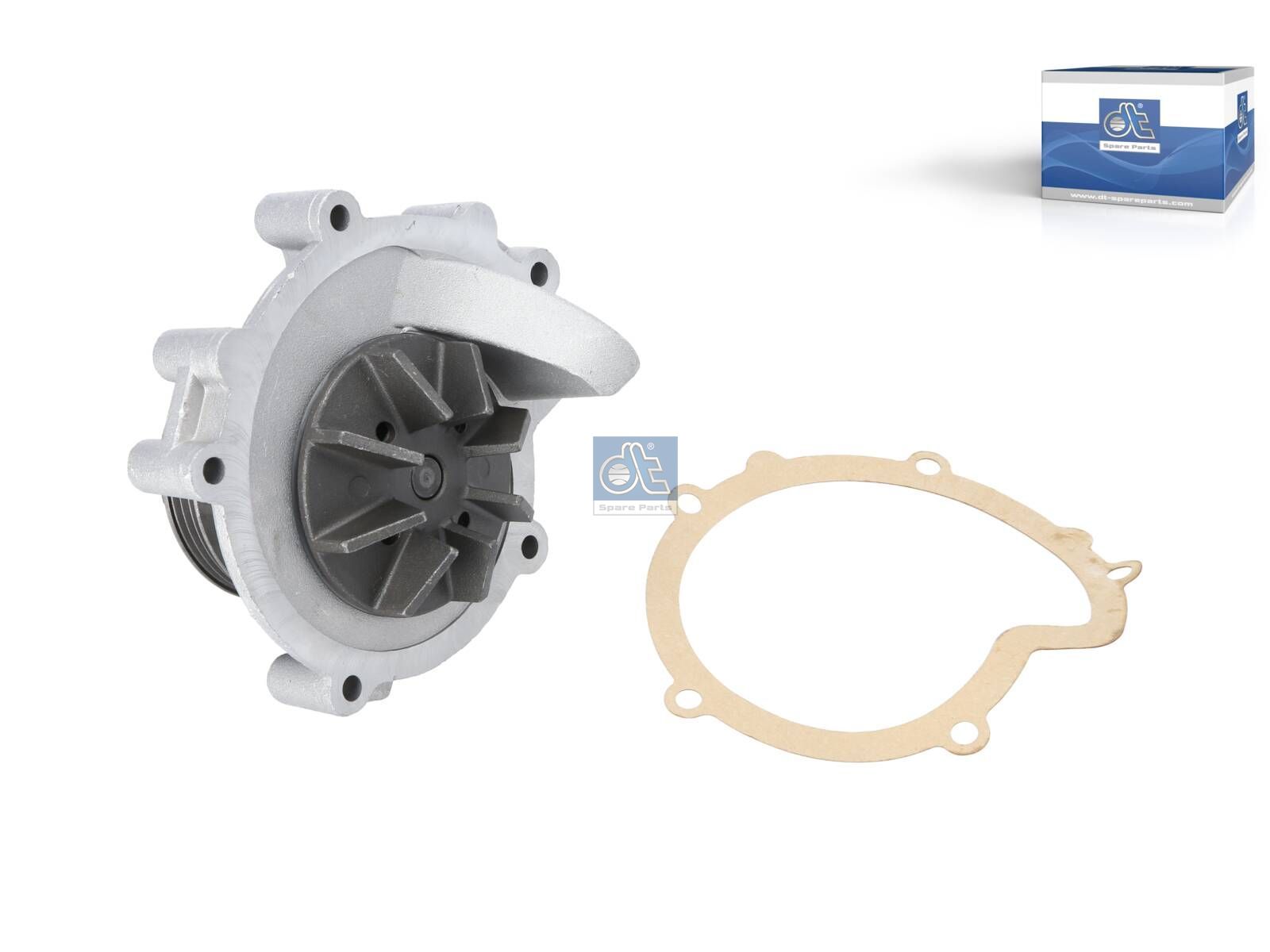 Water pump | DT Spare Parts 12.18004
