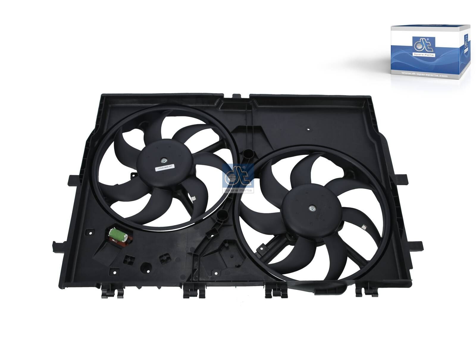 Fan | DT Spare Parts 12.19007