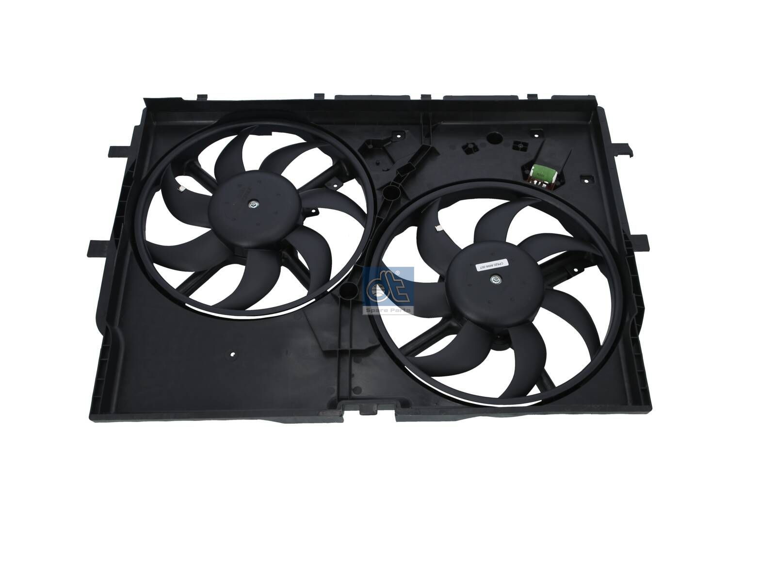 Fan | DT Spare Parts 12.19007