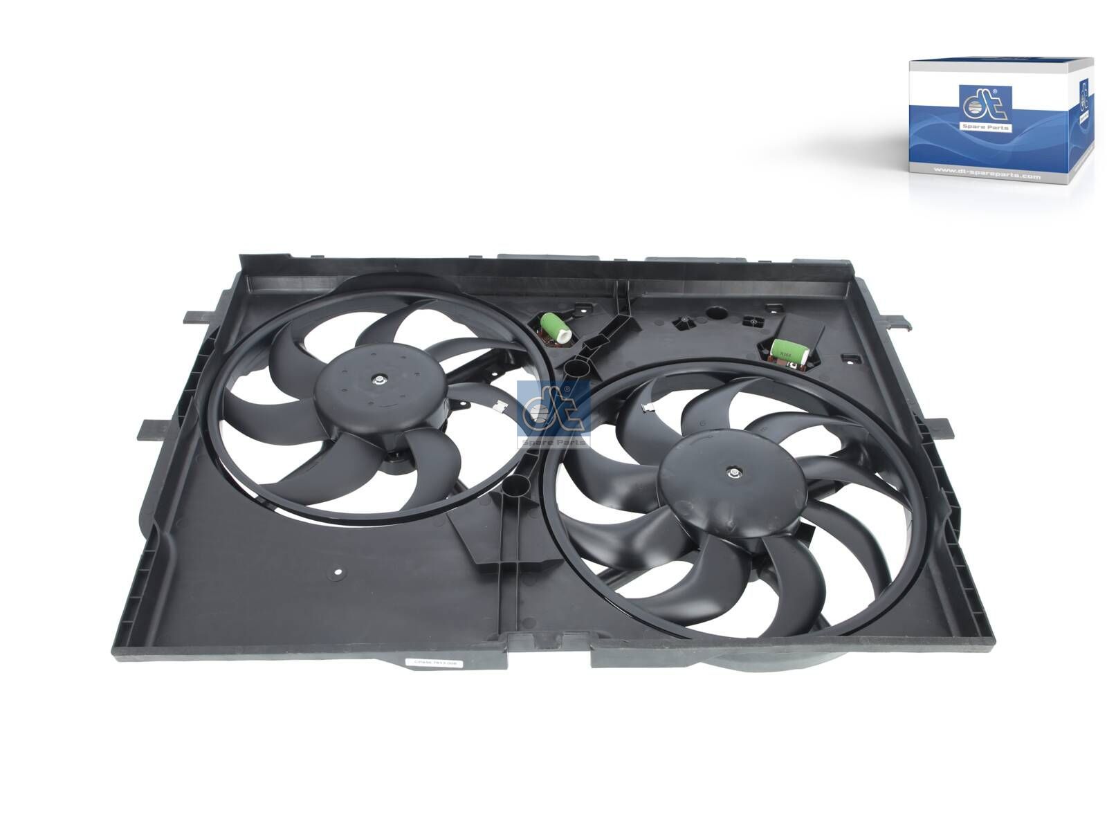 Fan | DT Spare Parts 12.19008