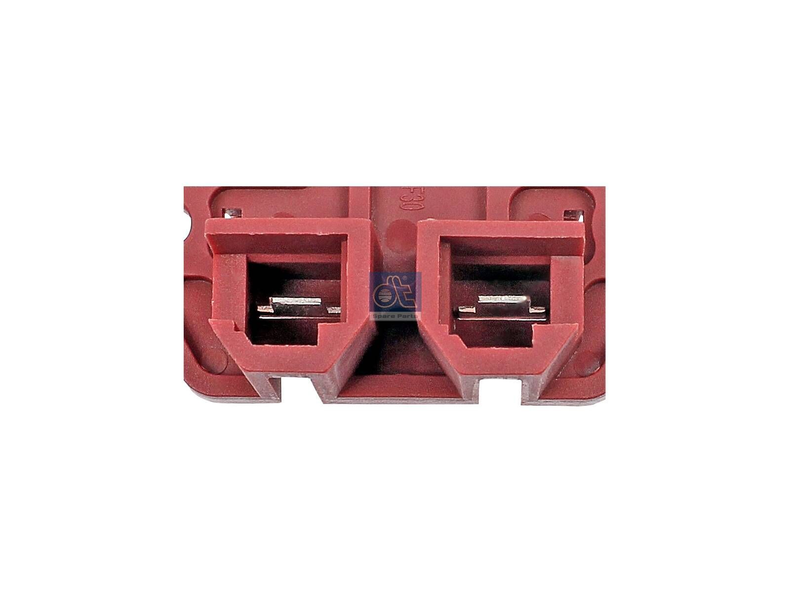 Resistor | DT Spare Parts 12.19050