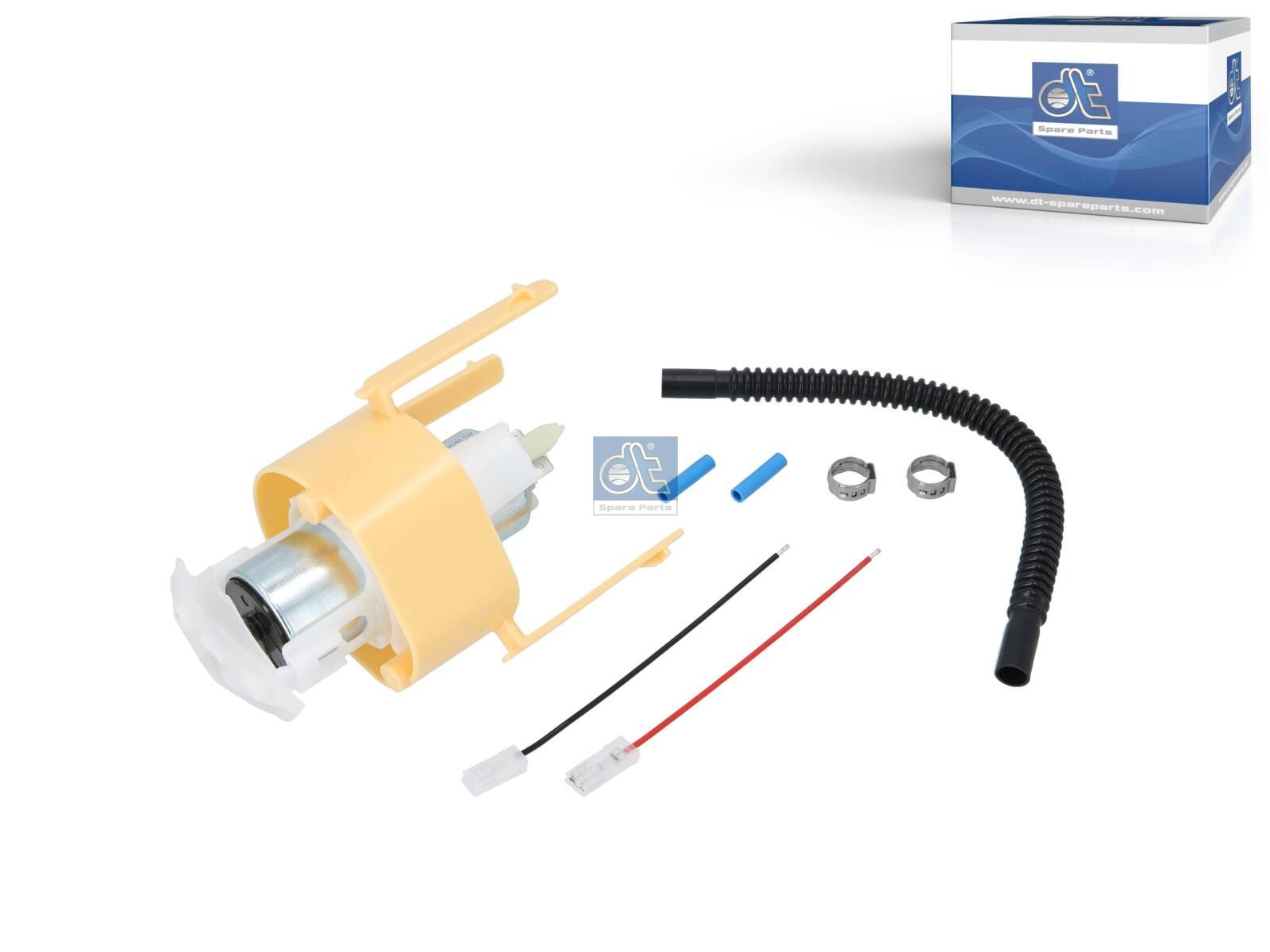 Fuel pump | DT Spare Parts 12.20002