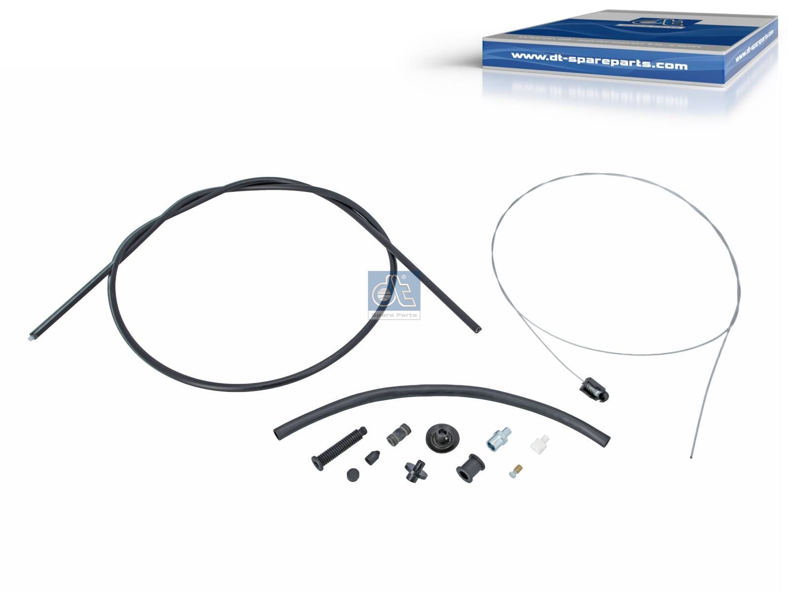 Throttle cable | DT Spare Parts 12.21002SP