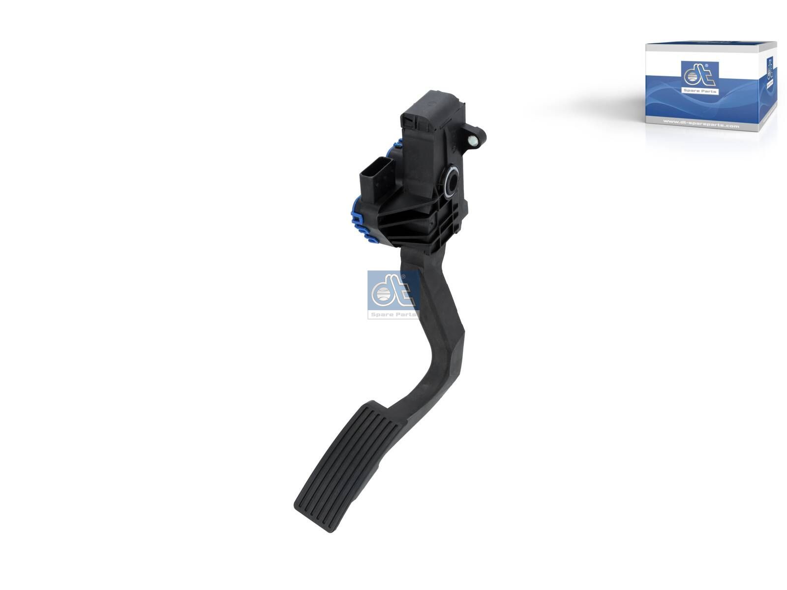 Accelerator pedal | DT Spare Parts 12.21015