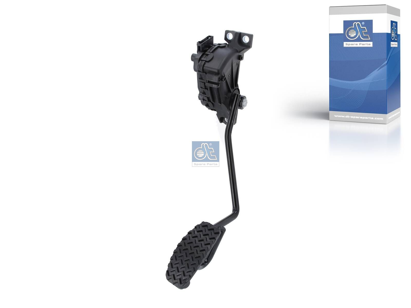 Accelerator pedal | DT Spare Parts 12.21016