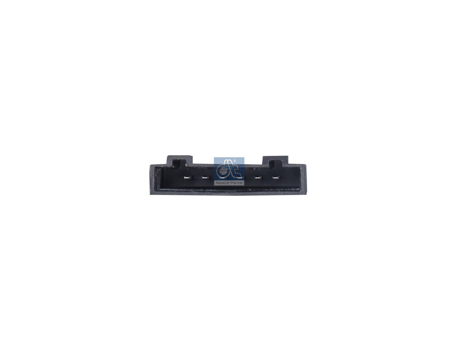 Accelerator pedal | DT Spare Parts 12.21016