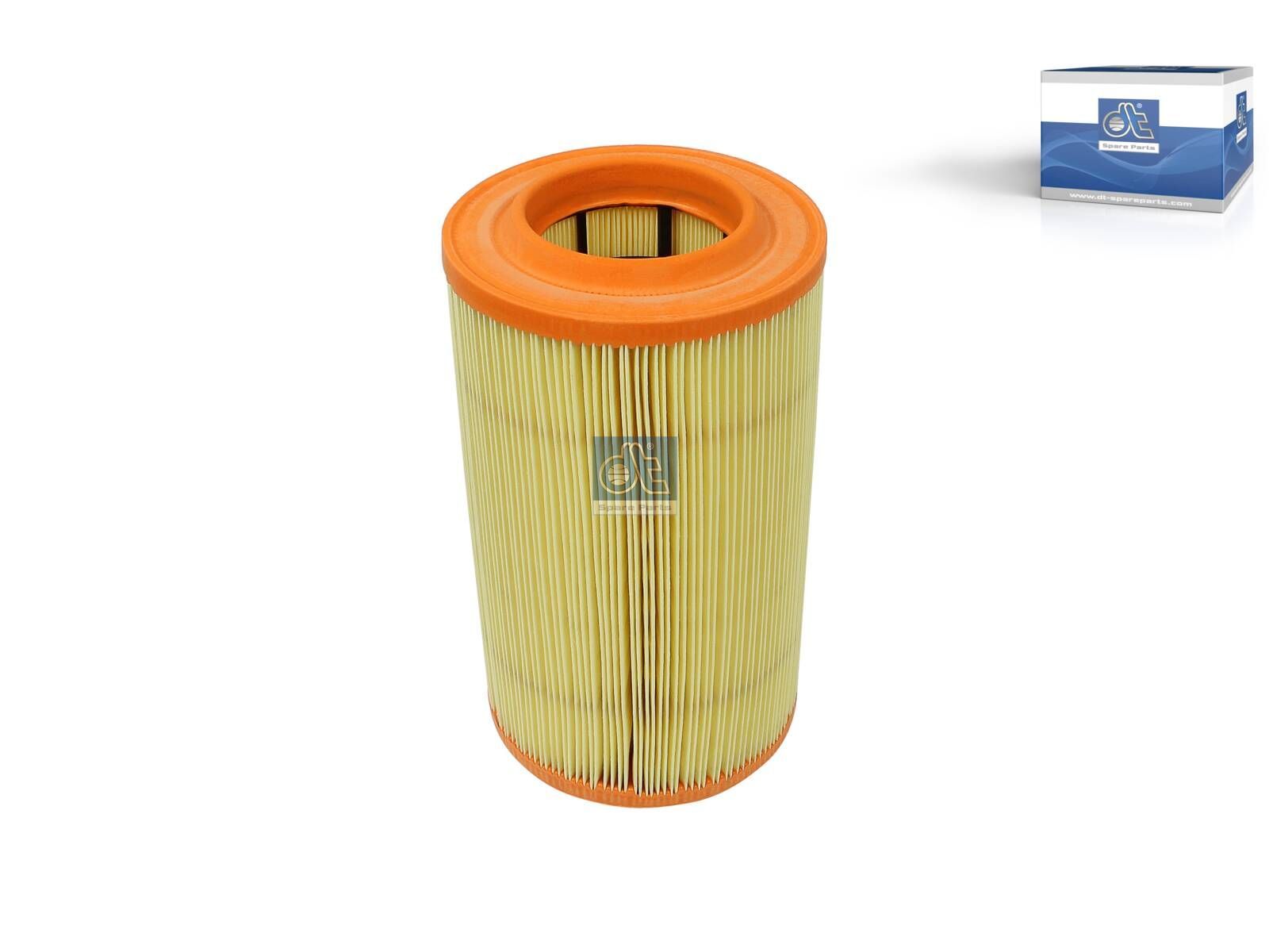 Air filter | DT Spare Parts 12.22001