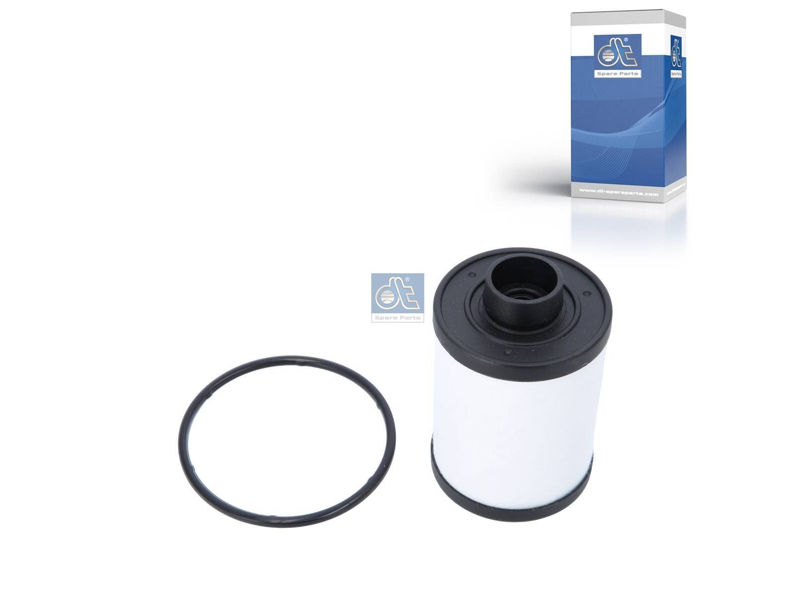 Fuel filter | DT Spare Parts 12.23000