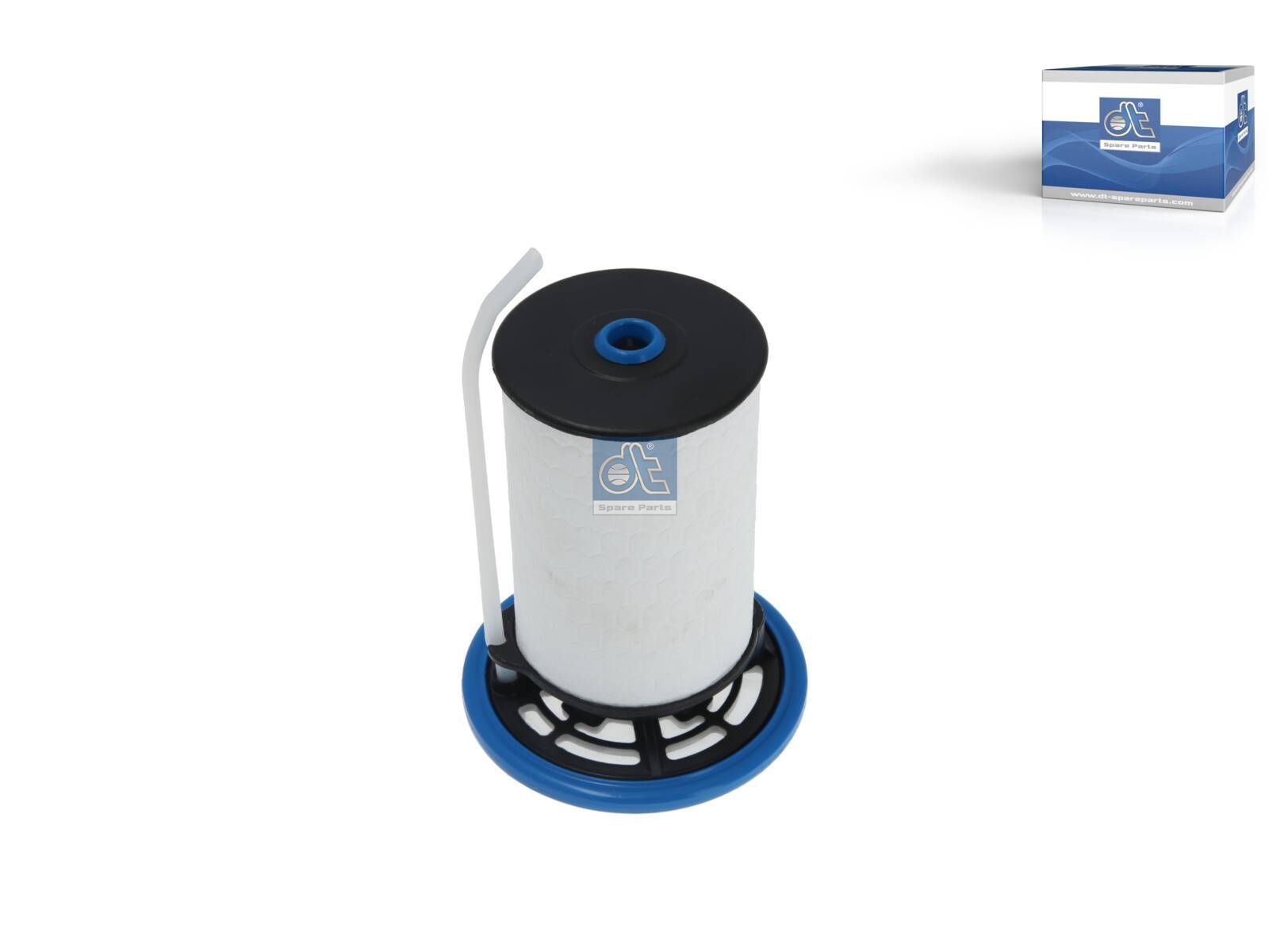 Fuel filter | DT Spare Parts 12.23003