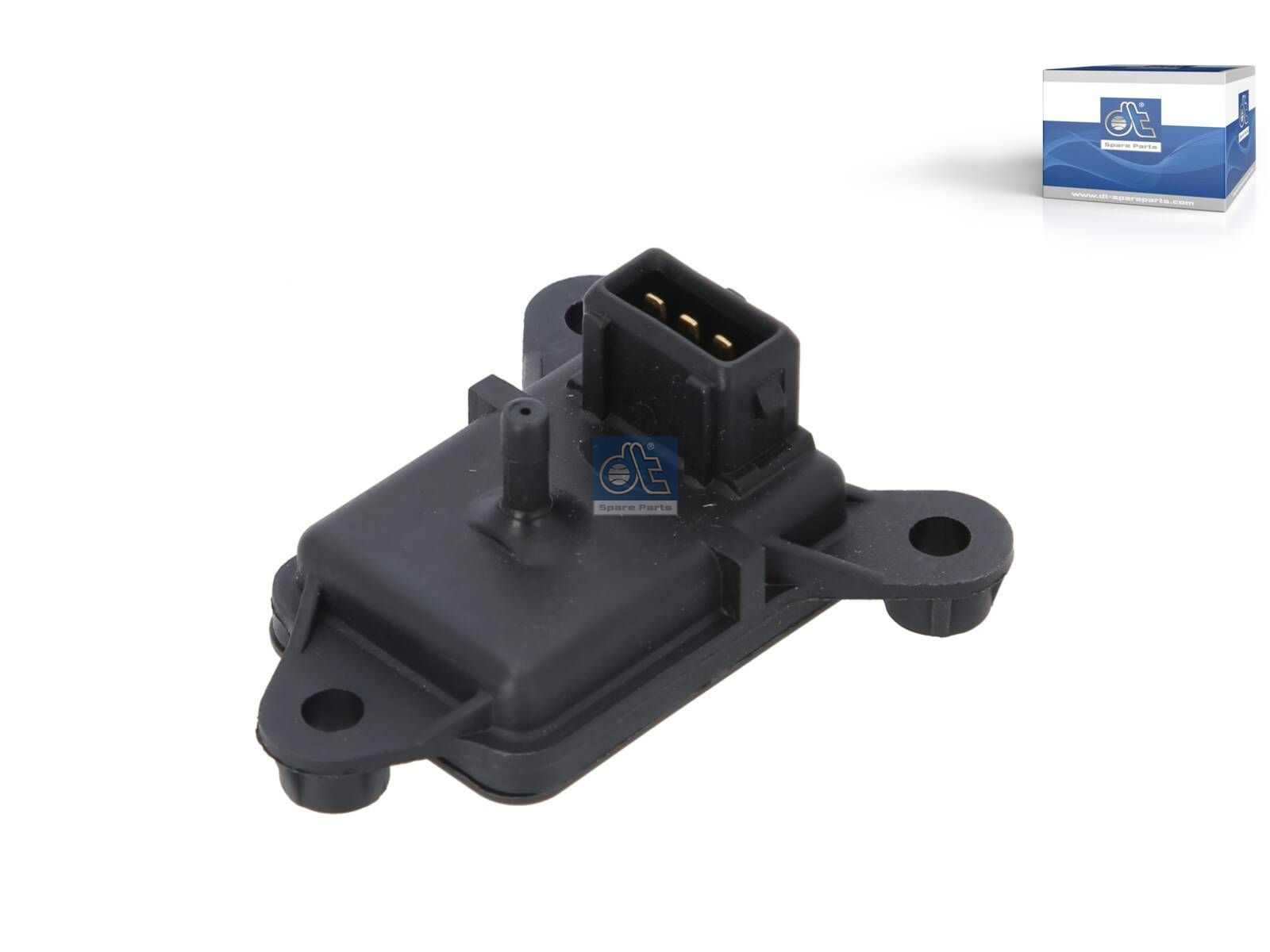 Charge pressure sensor | DT Spare Parts 12.24220