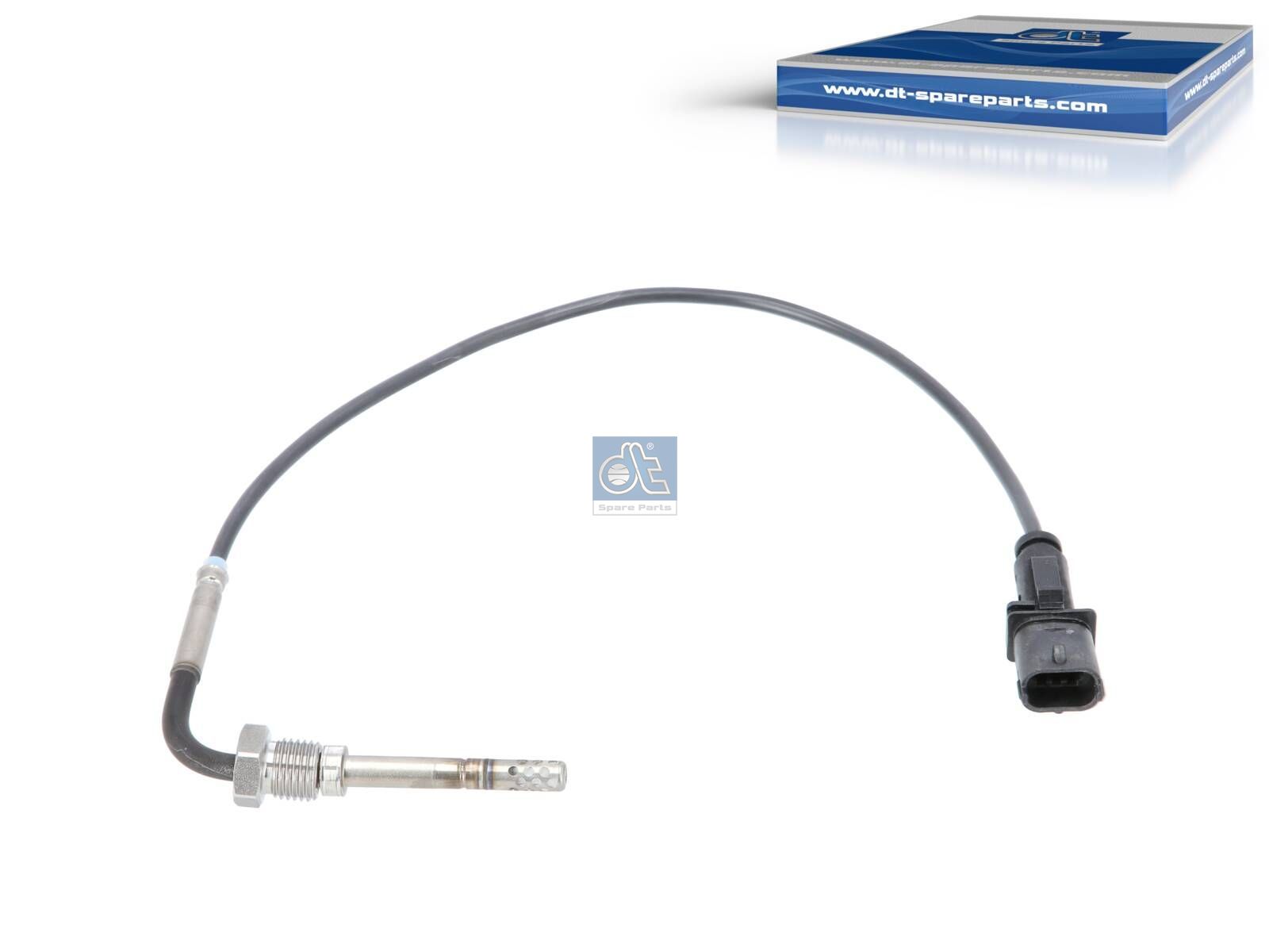 Exhaust gas temperature sensor | DT Spare Parts 12.24251