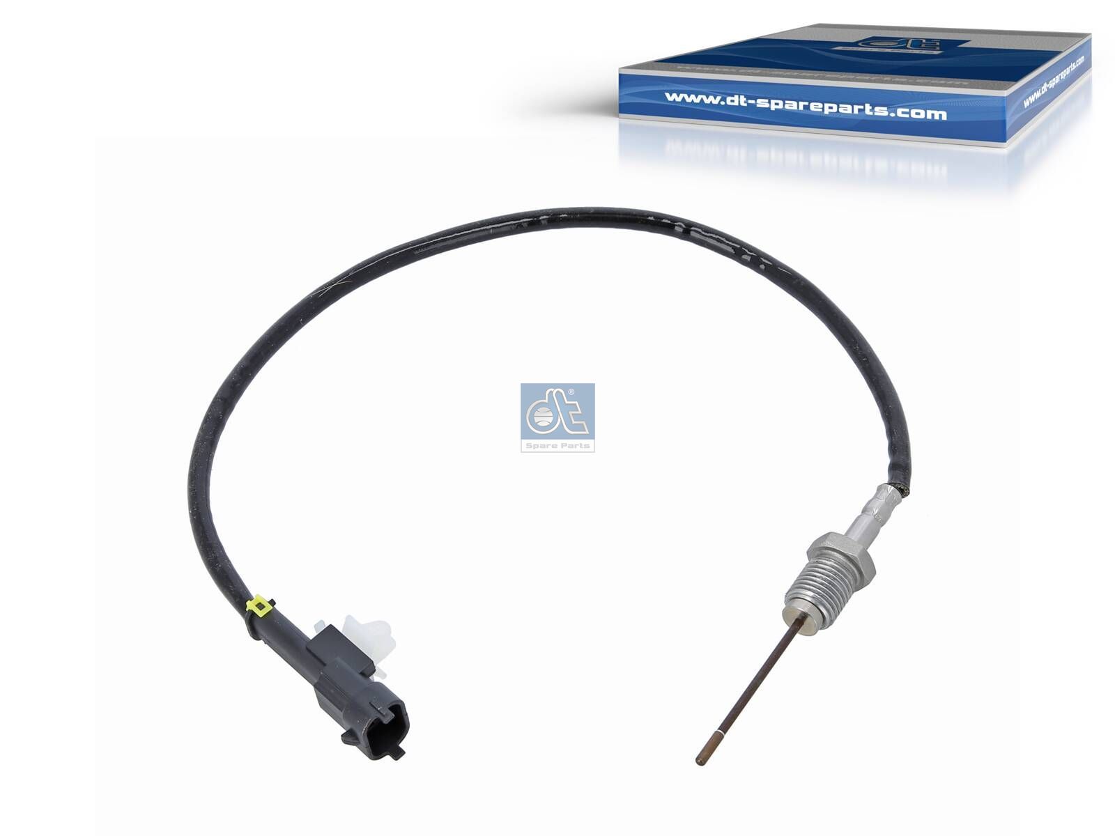 Exhaust gas temperature sensor | DT Spare Parts 12.24252