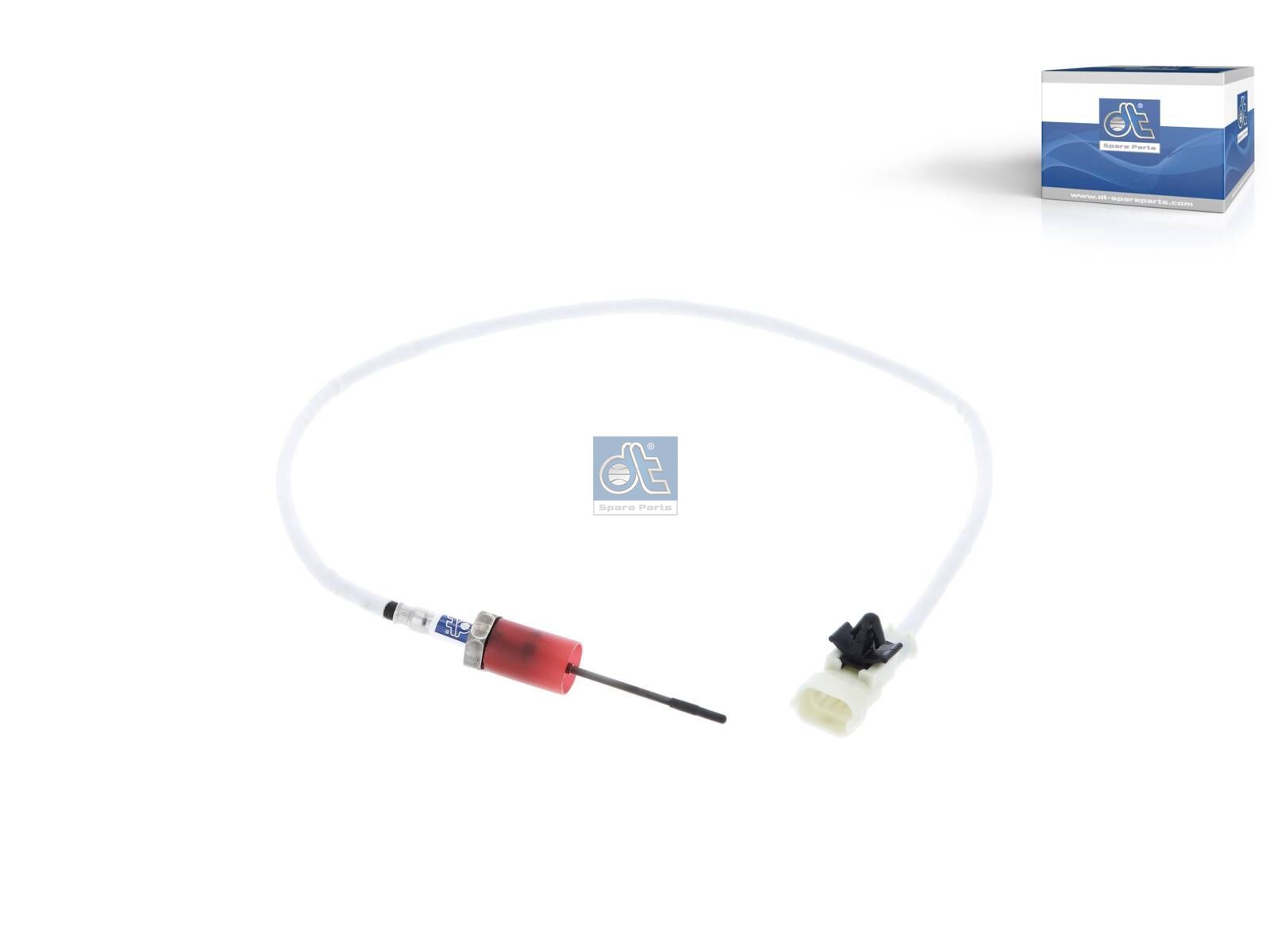 Exhaust gas temperature sensor | DT Spare Parts 12.24253