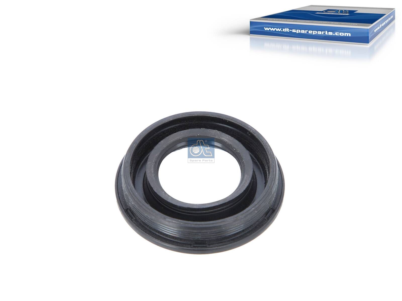 Gasket | DT Spare Parts 12.24300
