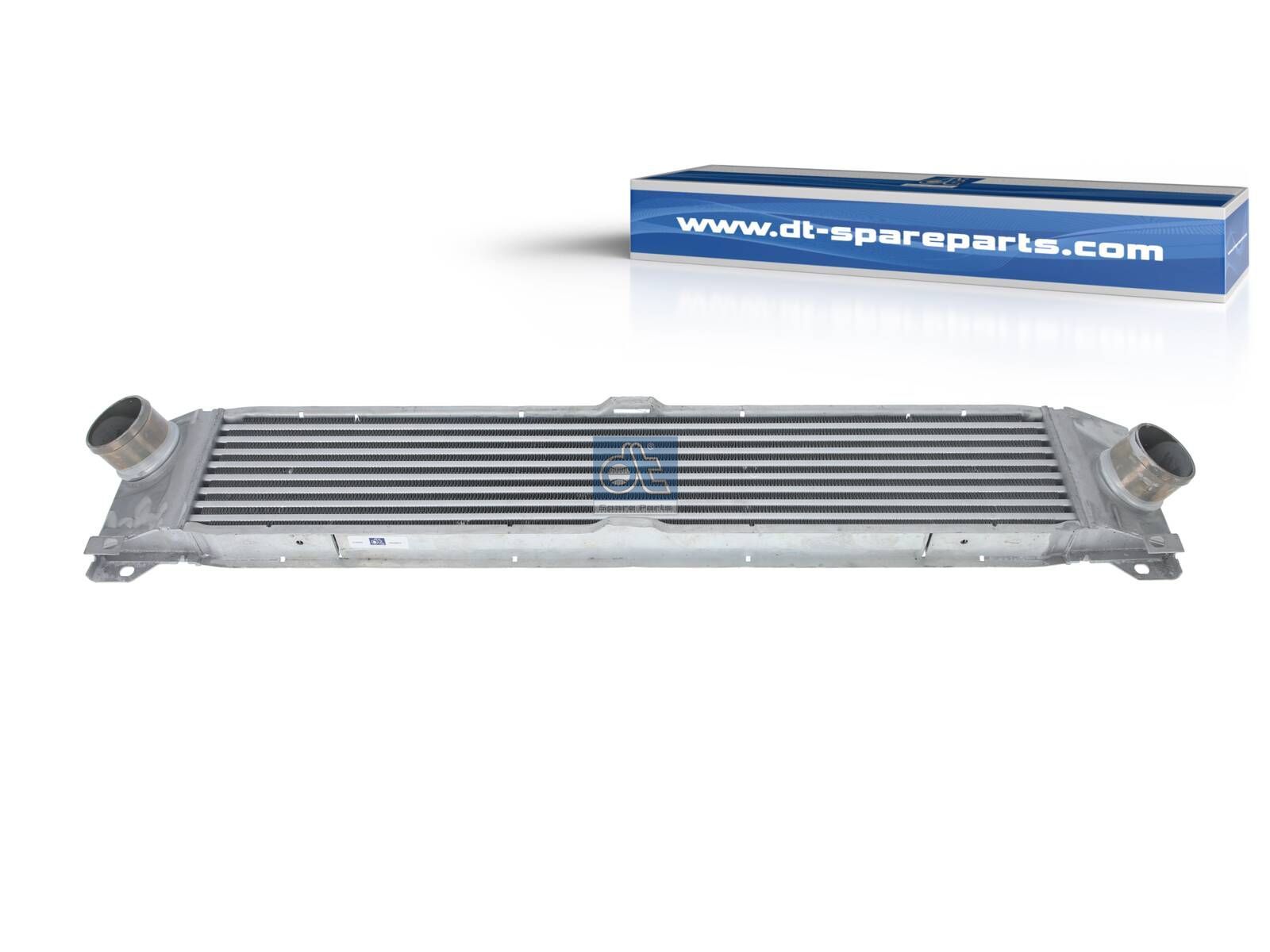 Intercooler | DT Spare Parts 12.25026