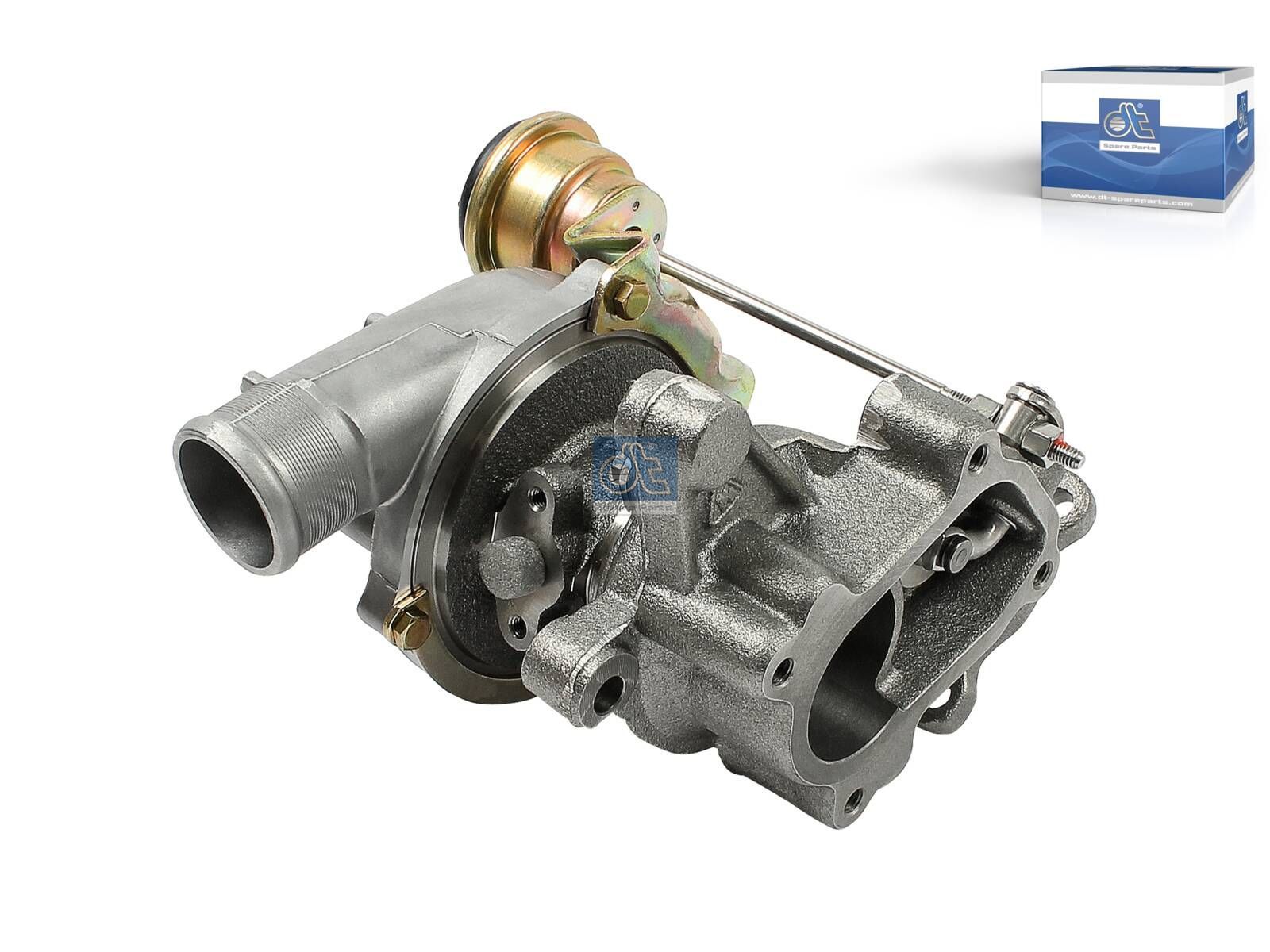 Turbocharger | DT Spare Parts 12.26002