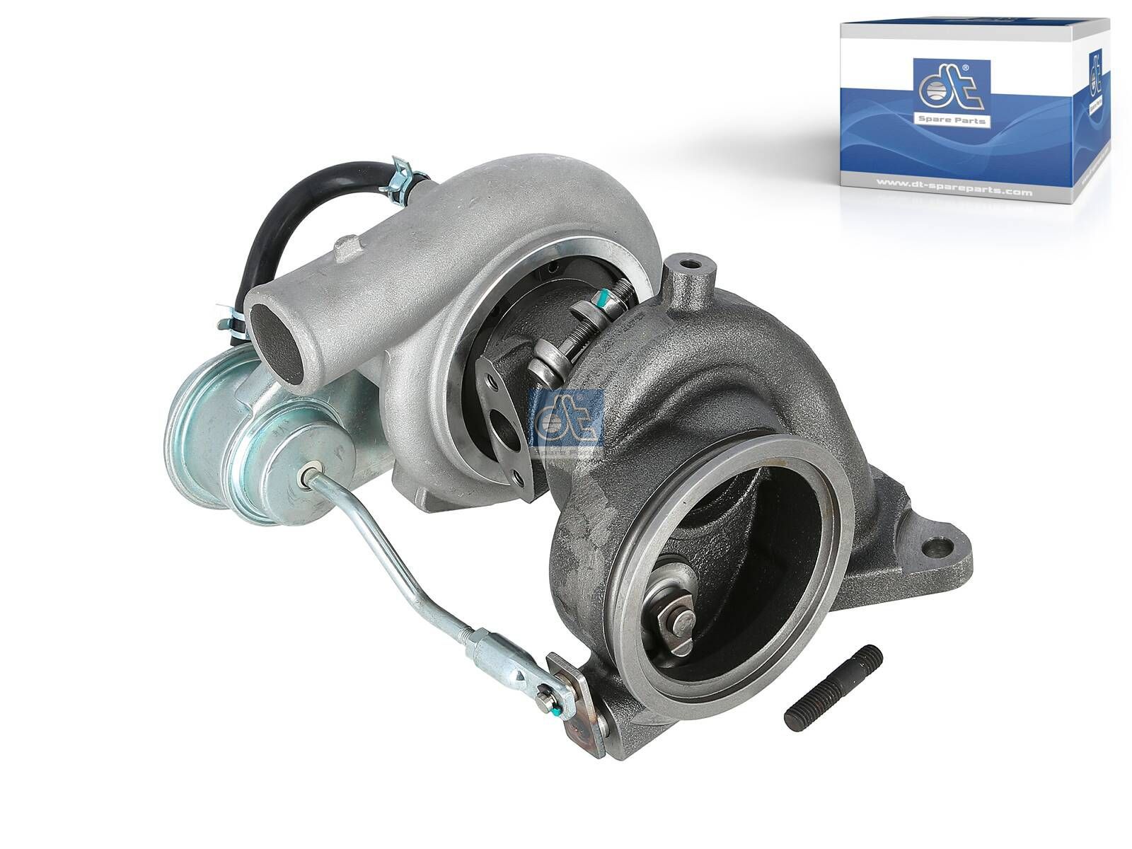 Turbocharger | DT Spare Parts 12.26005