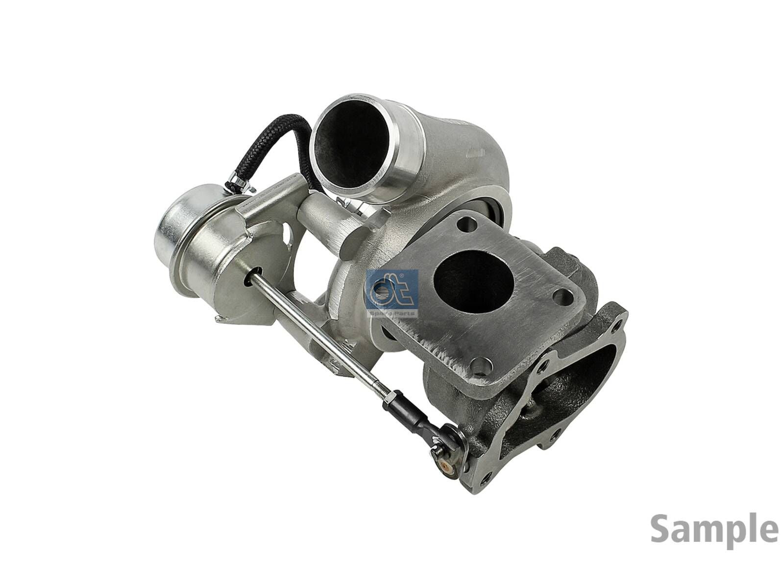 Turbocharger | DT Spare Parts 12.26006