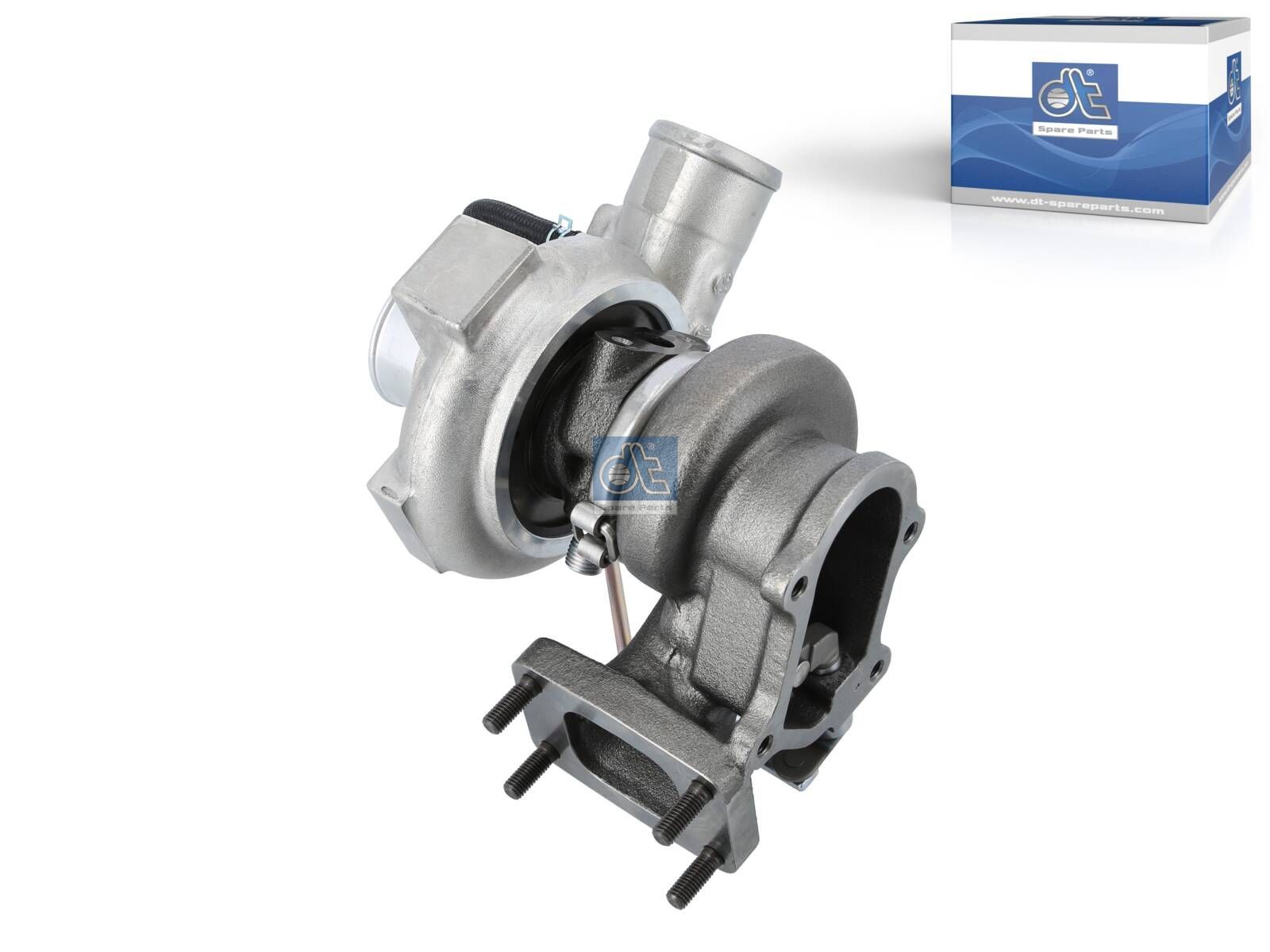 Turbocharger | DT Spare Parts 12.26007