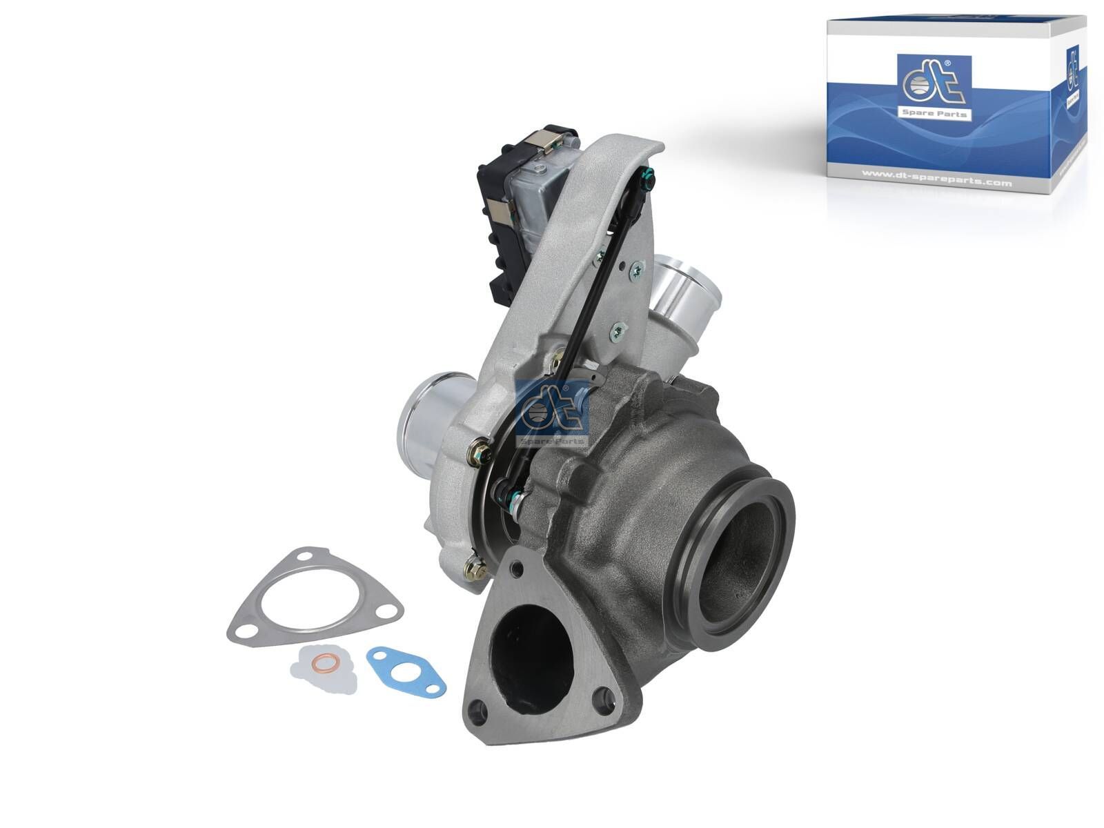 Turbocharger | DT Spare Parts 12.26008