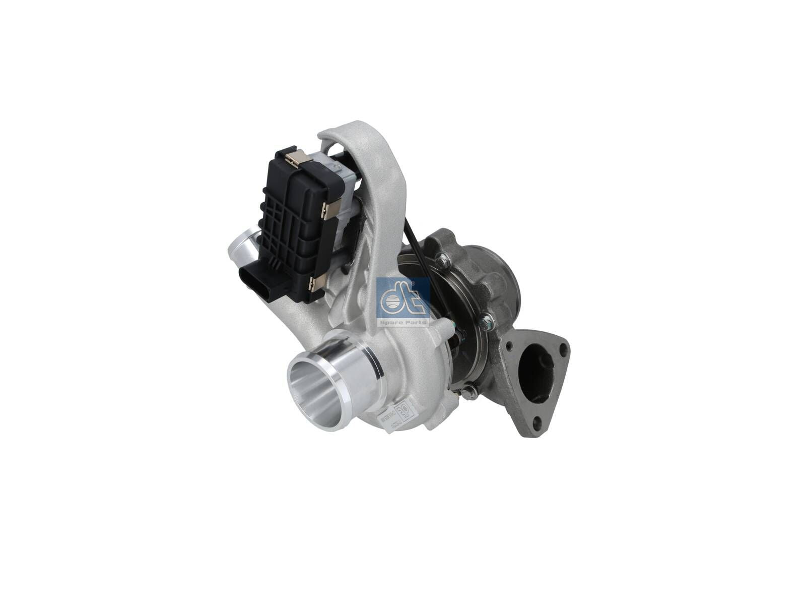 Turbocharger | DT Spare Parts 12.26008