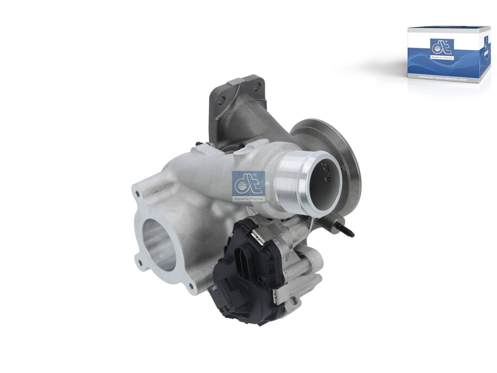 Turbocharger | DT Spare Parts 12.26009