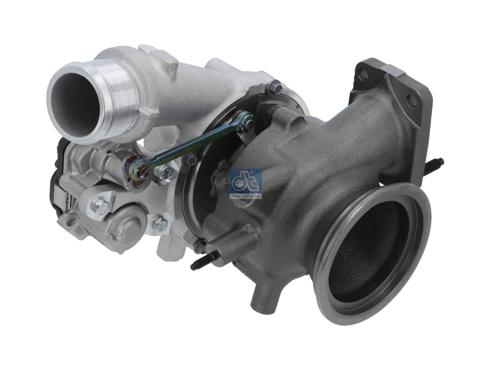 Turbocharger | DT Spare Parts 12.26009