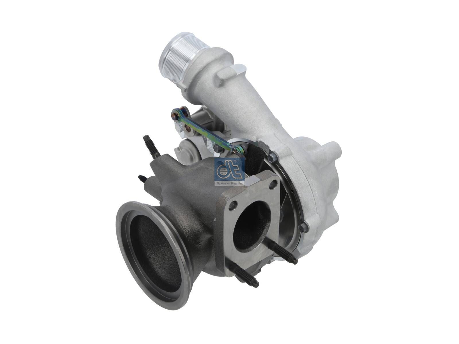 Turbocharger | DT Spare Parts 12.26009