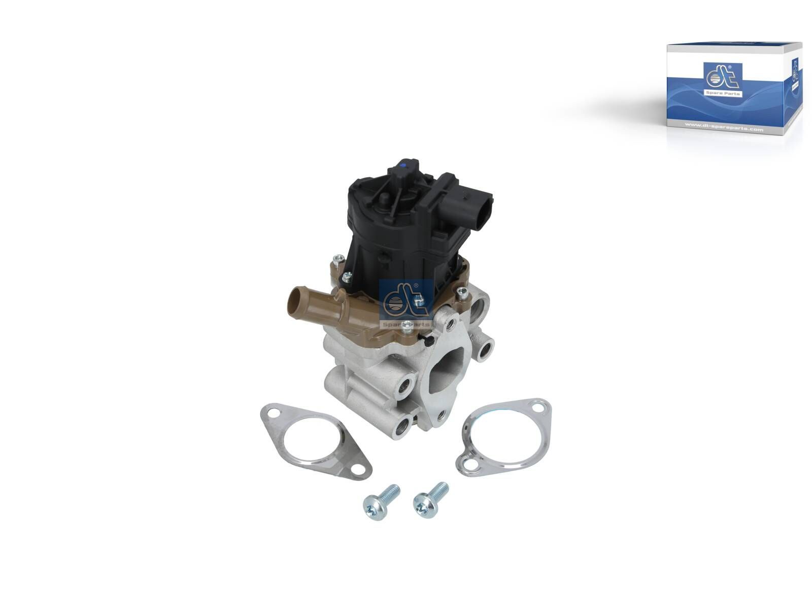Valve | DT Spare Parts 12.27006