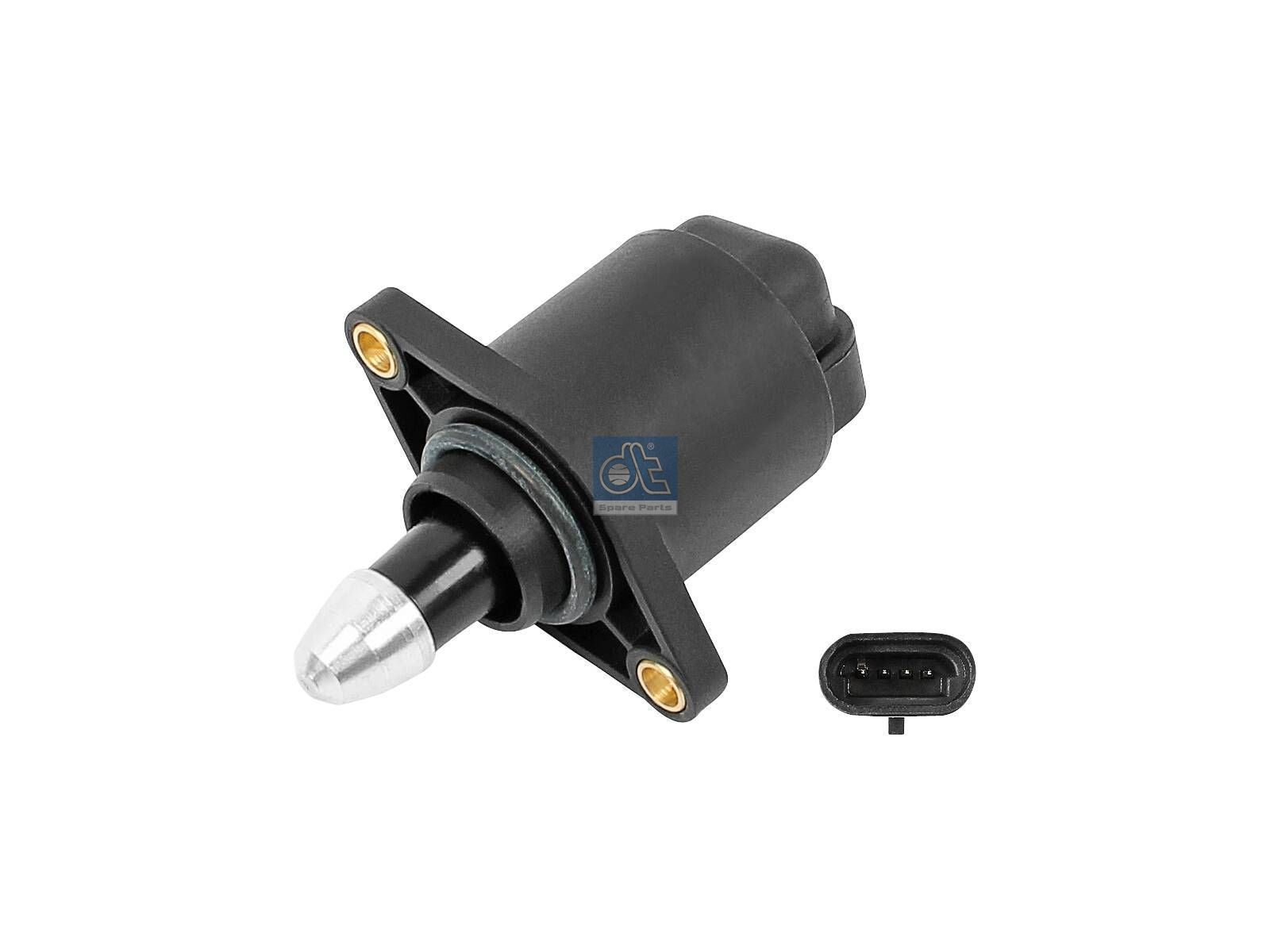 Idle control valve | DT Spare Parts 12.27015