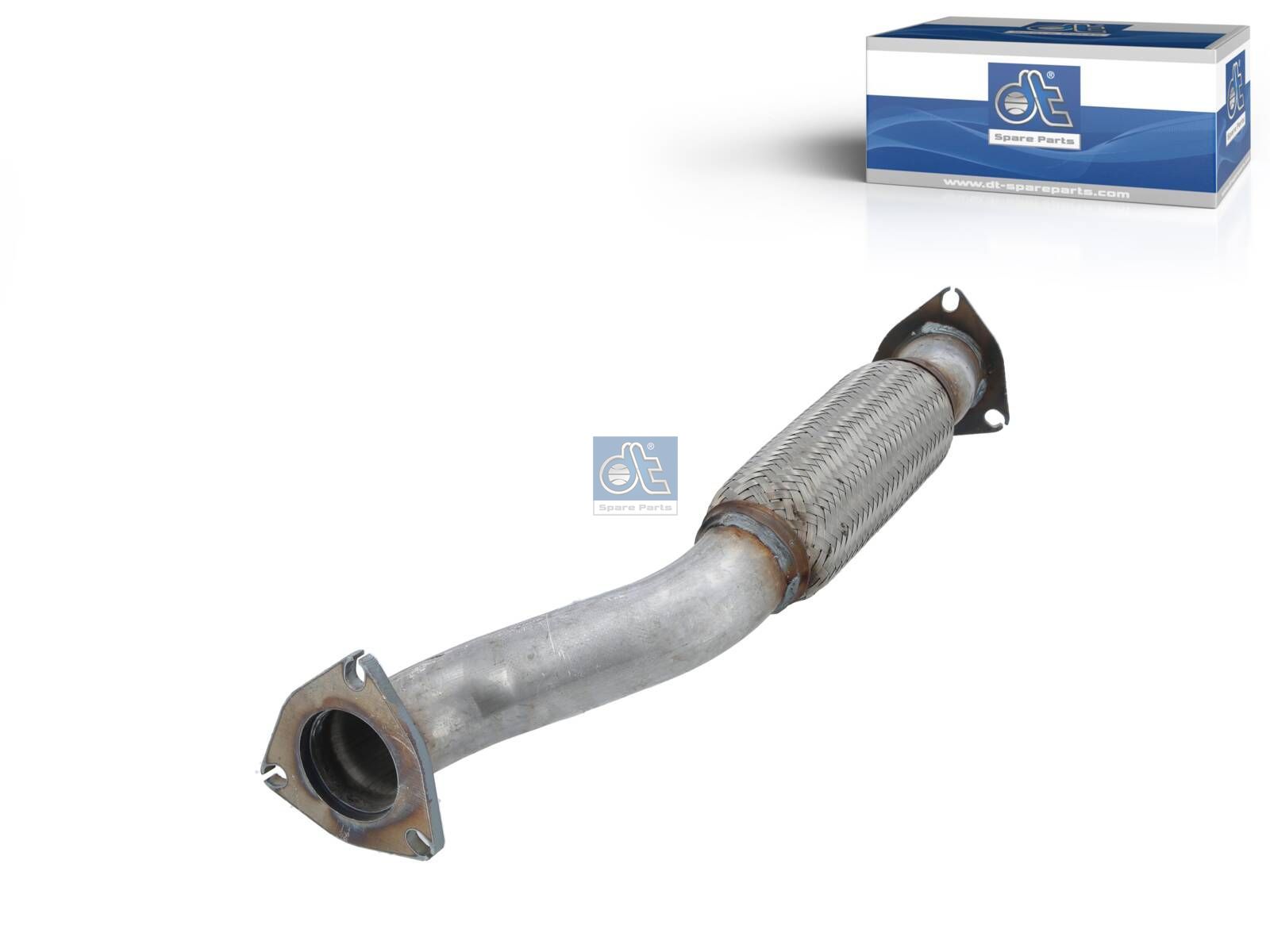 Exhaust pipe | DT Spare Parts 12.27102