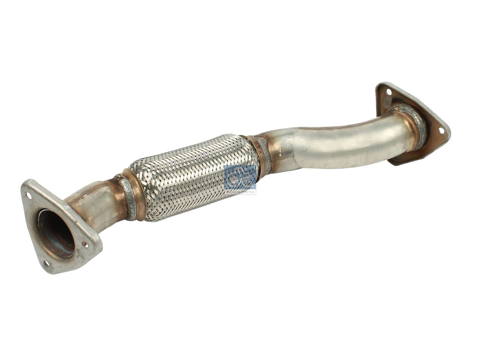 Exhaust pipe | DT Spare Parts 12.27104