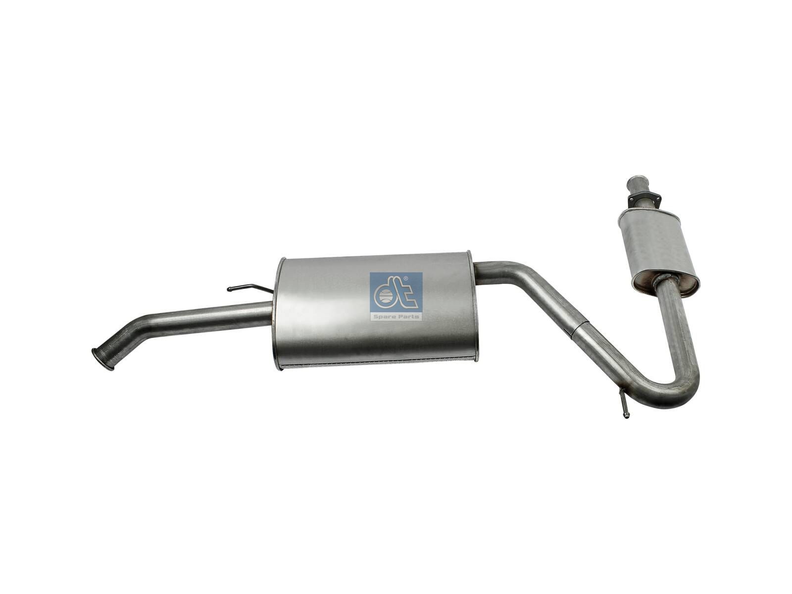 Silencer | DT Spare Parts 12.27150